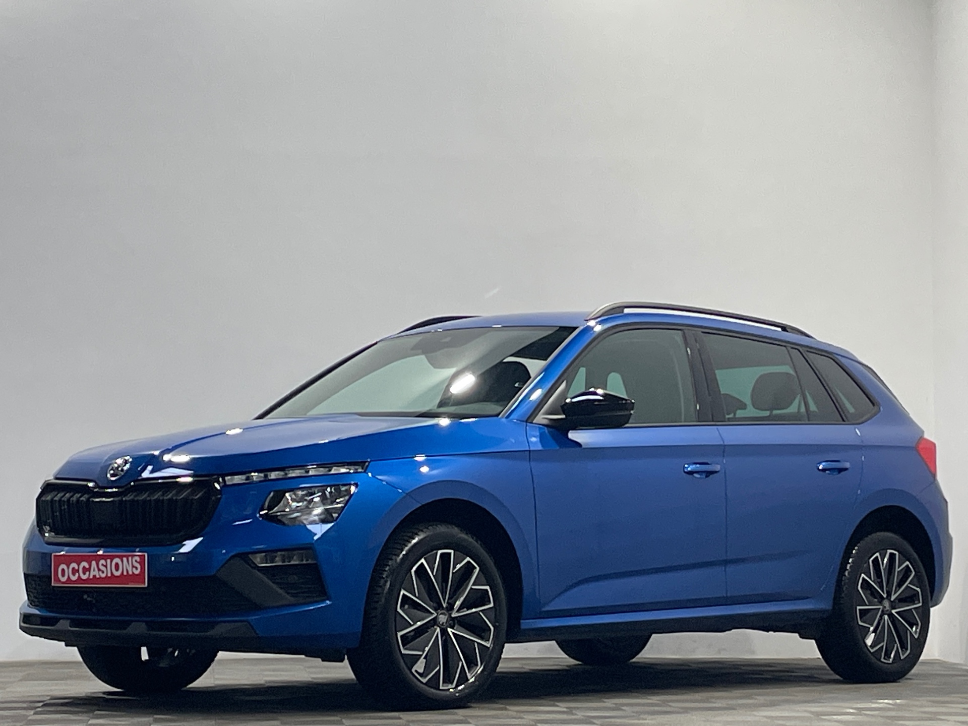 SKODA KAMIQ 1.0 TSI Evo 2 116 ch DSG7 Selection