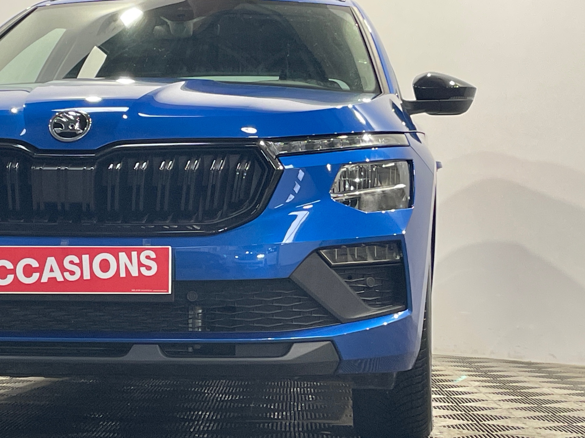 SKODA KAMIQ 1.0 TSI Evo 2 116 ch DSG7 Selection
