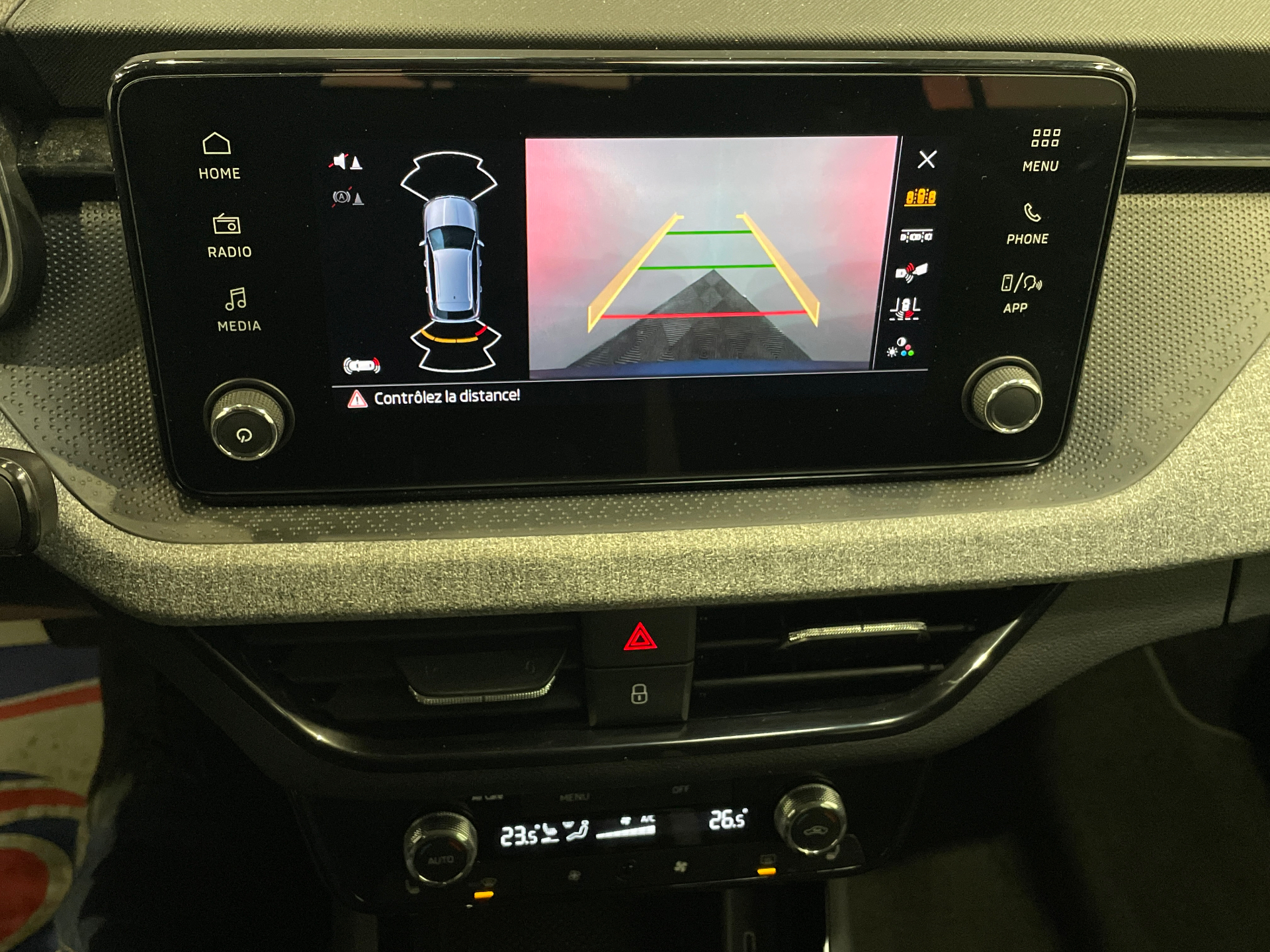 SKODA KAMIQ 1.0 TSI Evo 2 116 ch DSG7 Selection