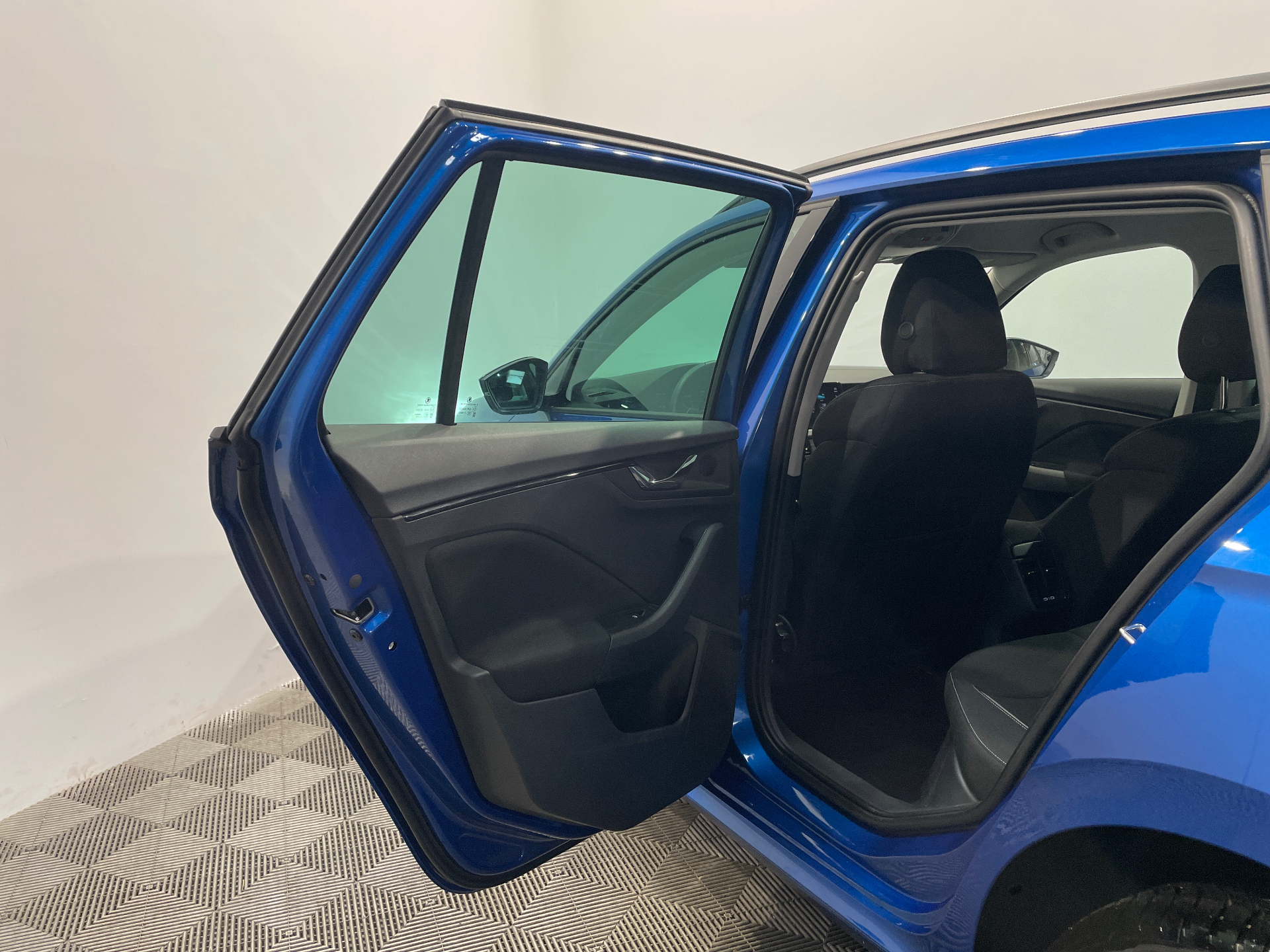 SKODA KAMIQ 1.0 TSI Evo 2 116 ch DSG7 Selection