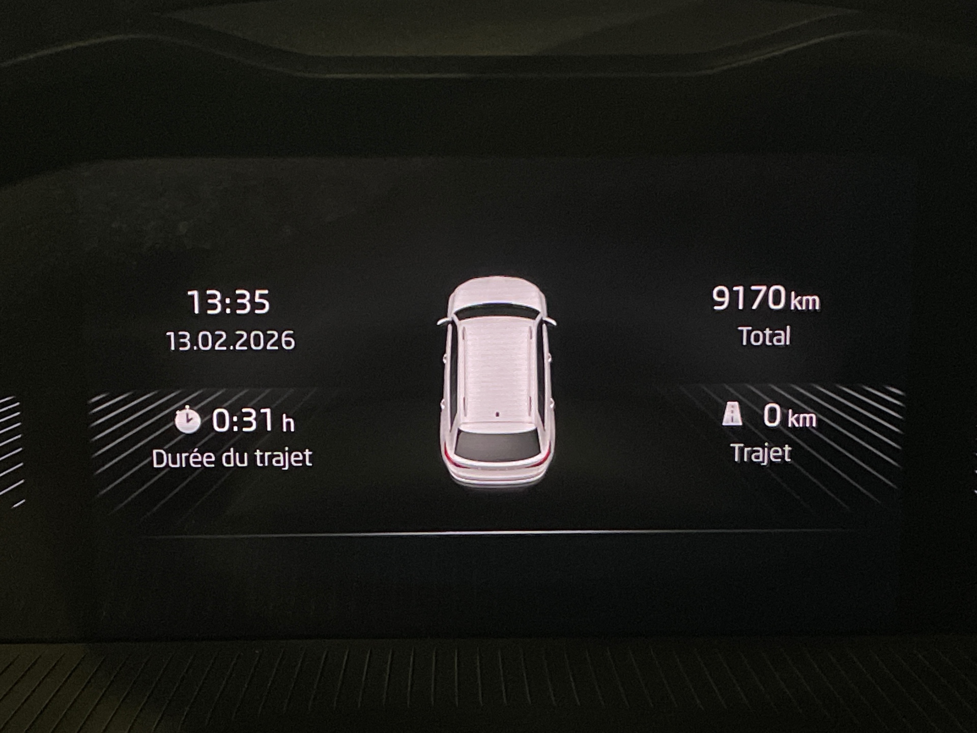 SKODA KAMIQ 1.0 TSI Evo 2 116 ch DSG7 Selection