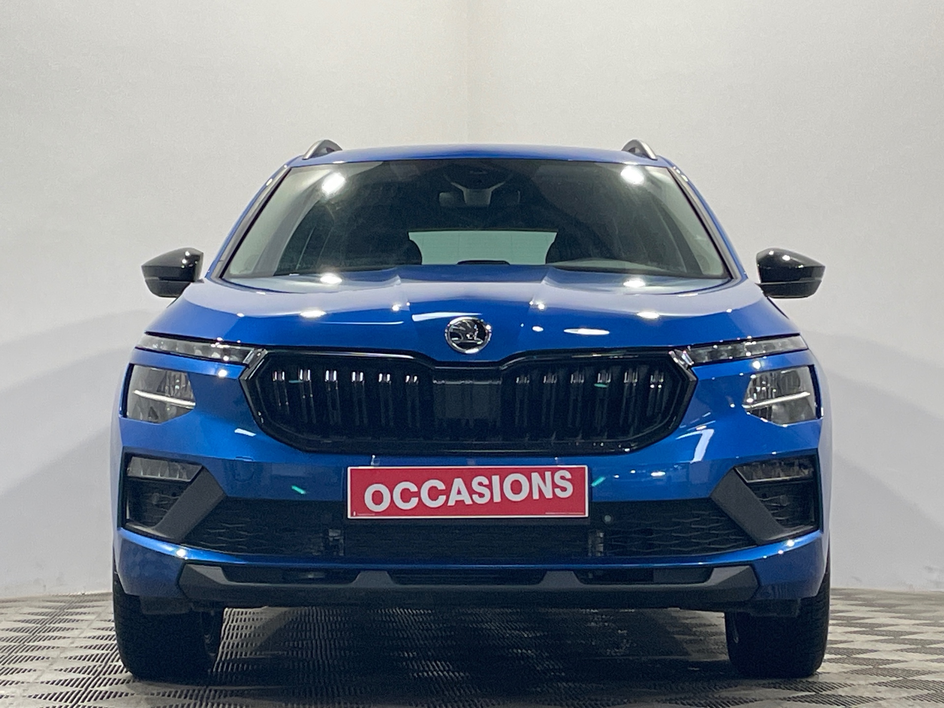SKODA KAMIQ 1.0 TSI Evo 2 116 ch DSG7 Selection