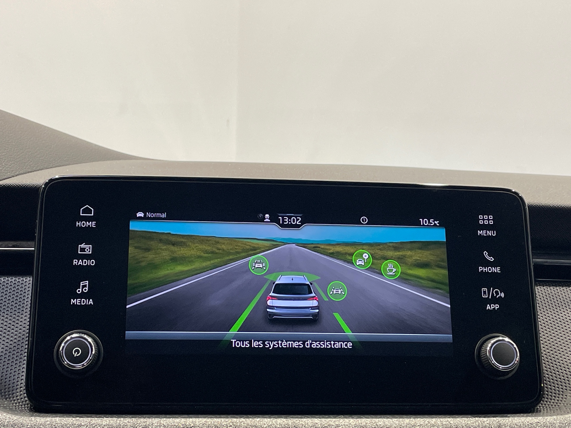 SKODA KAMIQ 1.0 TSI Evo 2 116 ch DSG7 Selection