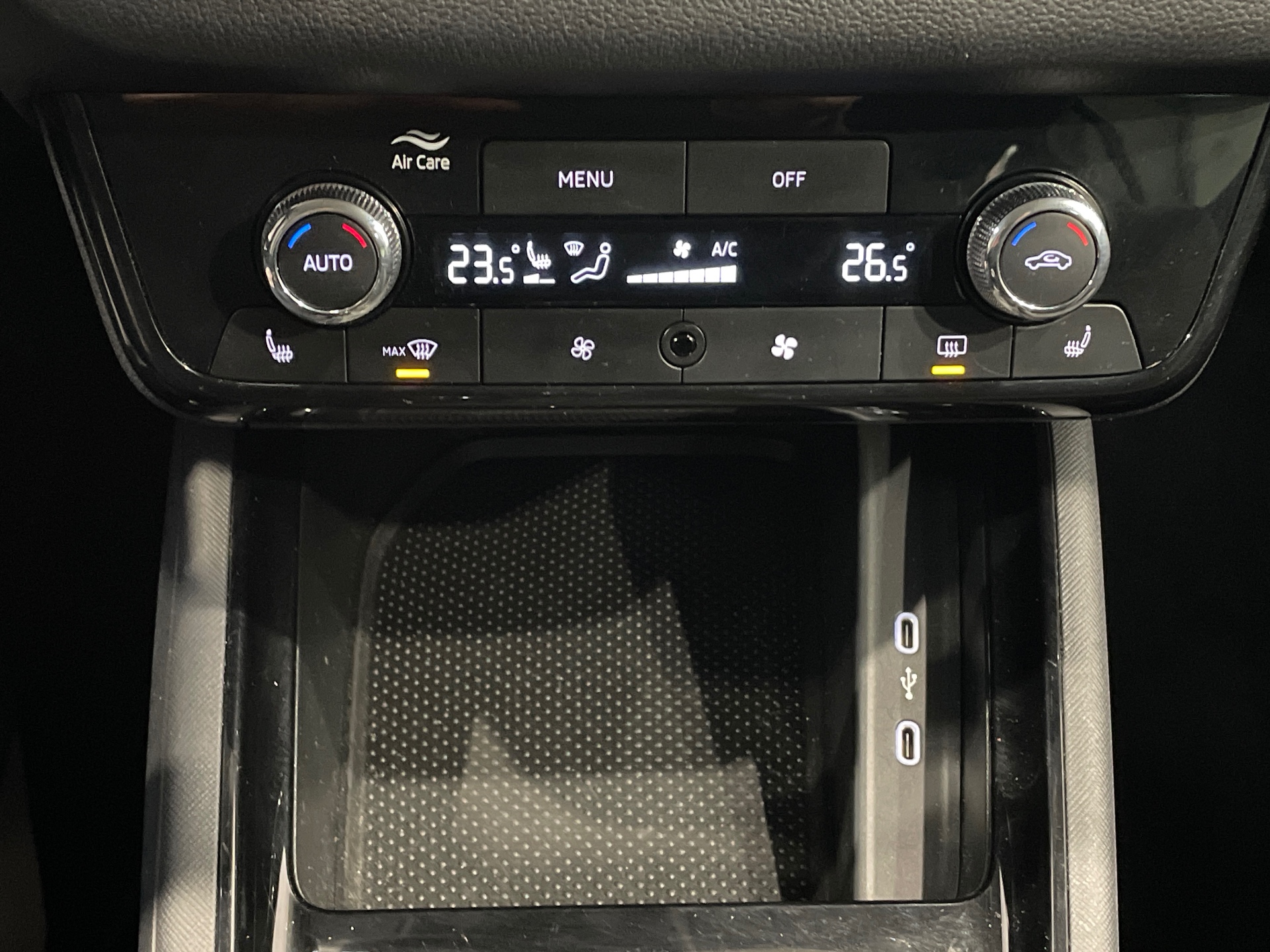SKODA KAMIQ 1.0 TSI Evo 2 116 ch DSG7 Selection