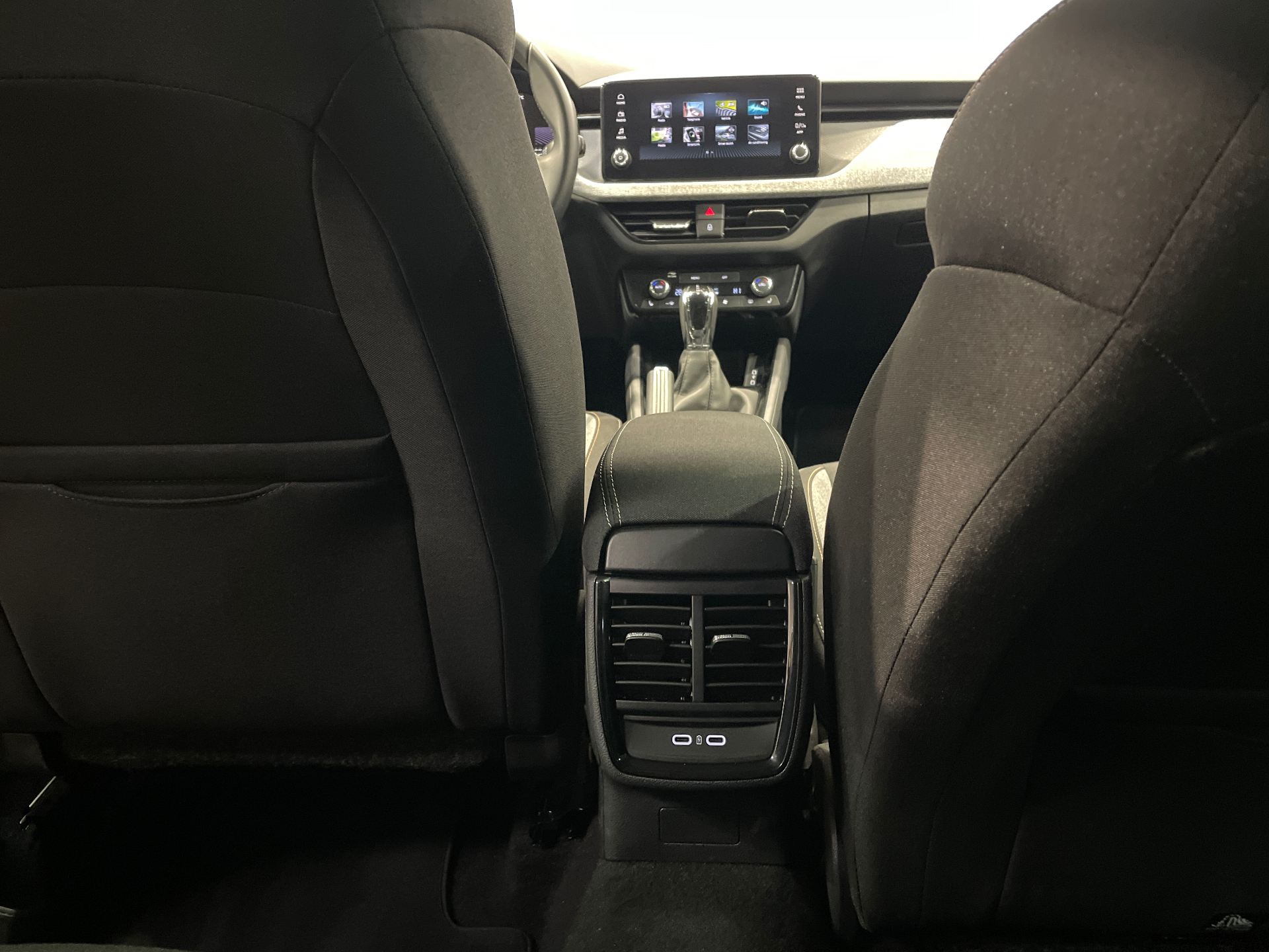 SKODA KAMIQ 1.0 TSI Evo 2 116 ch DSG7 Selection