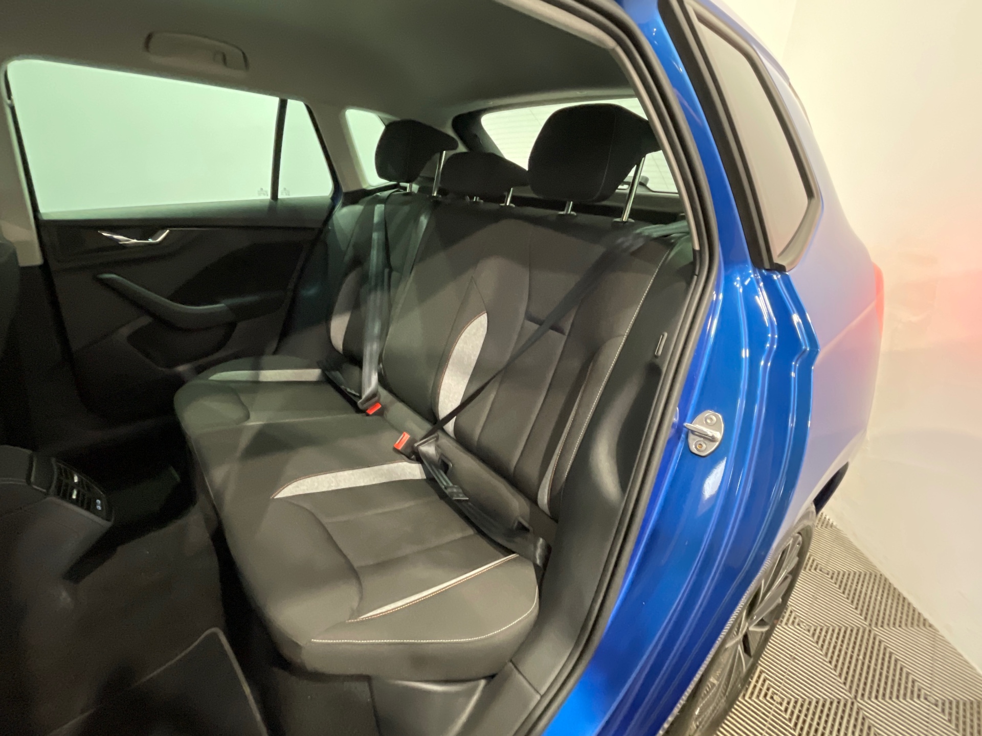 SKODA KAMIQ 1.0 TSI Evo 2 116 ch DSG7 Selection