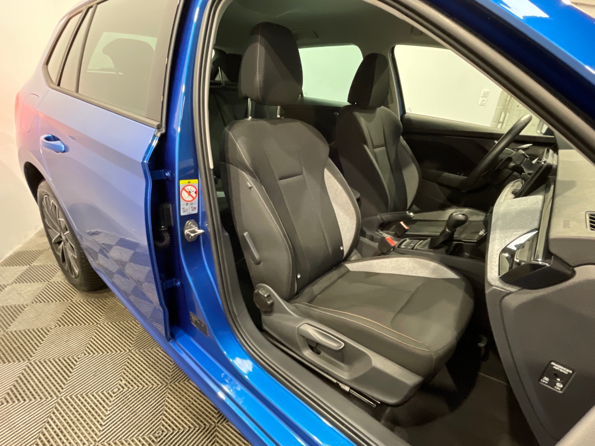 SKODA KAMIQ 1.0 TSI Evo 2 116 ch DSG7 Selection