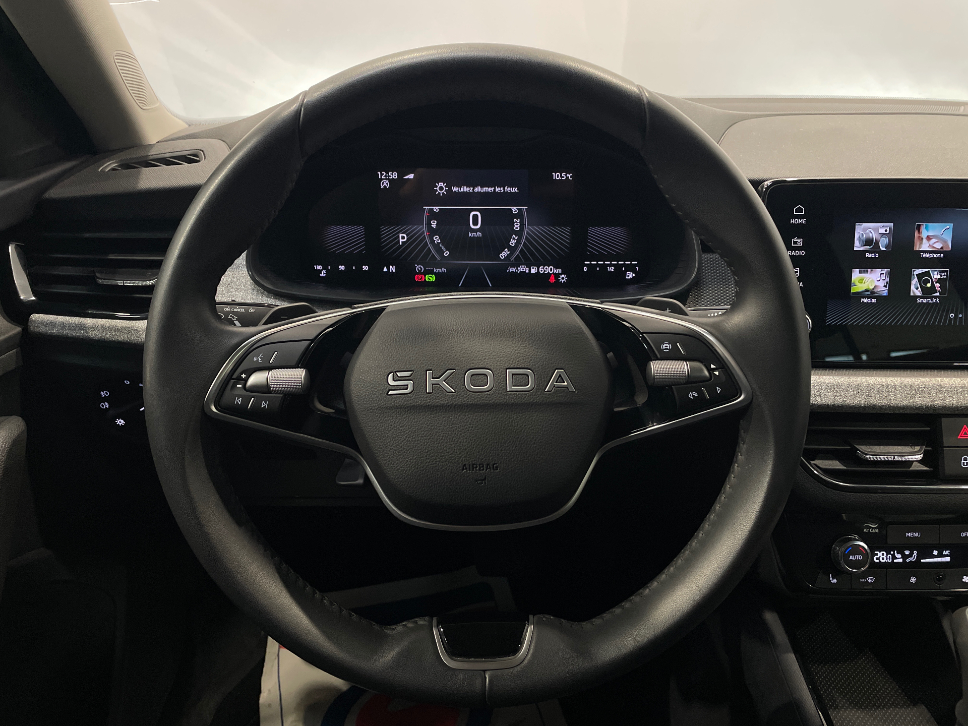SKODA KAMIQ 1.0 TSI Evo 2 116 ch DSG7 Selection