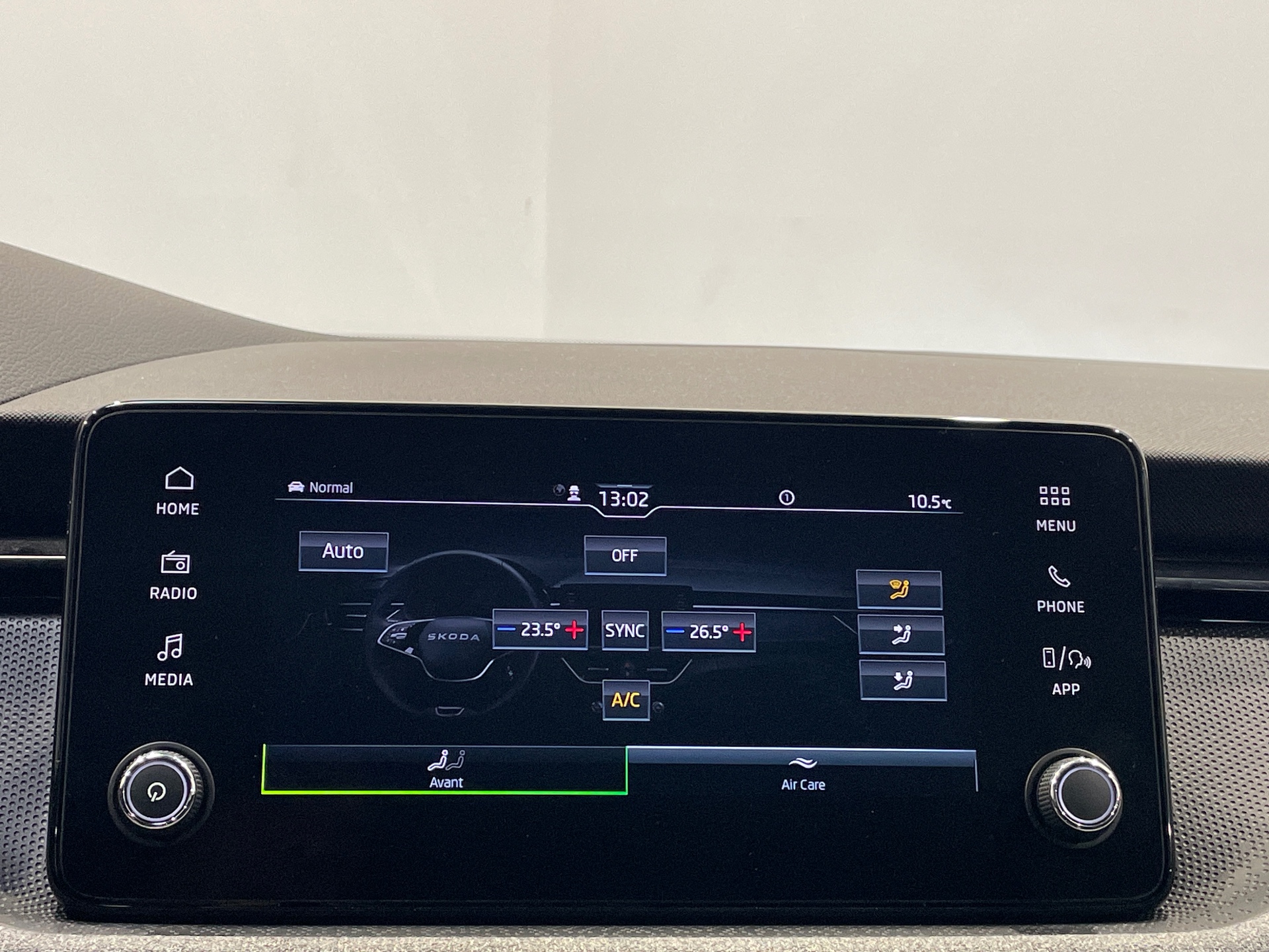 SKODA KAMIQ 1.0 TSI Evo 2 116 ch DSG7 Selection