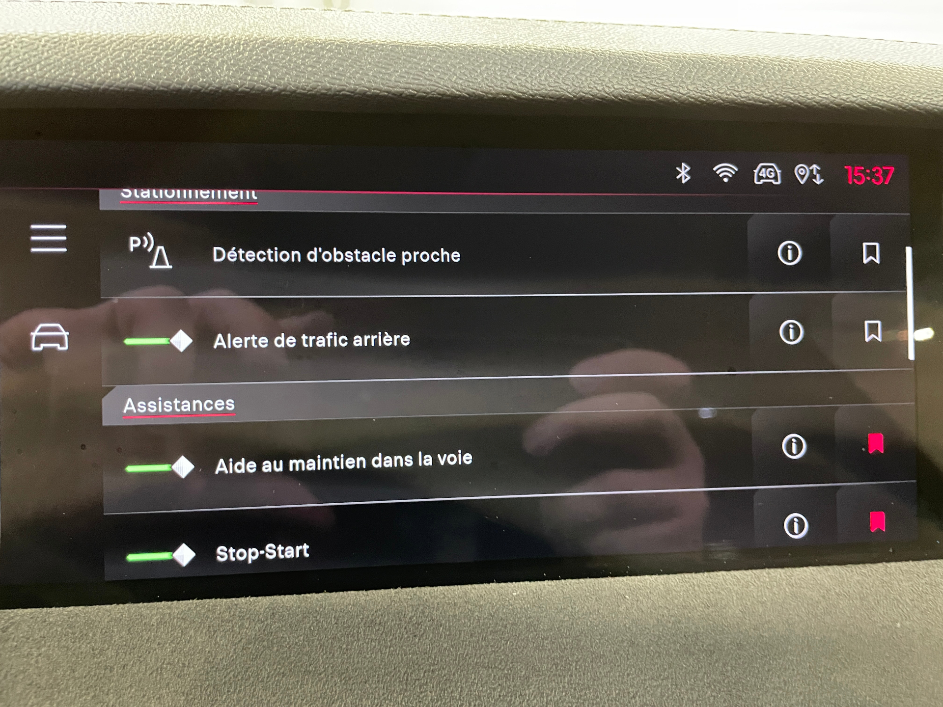 DS DS 4 PureTech 130 EAT8 Etoile - Alcantara - 5P
