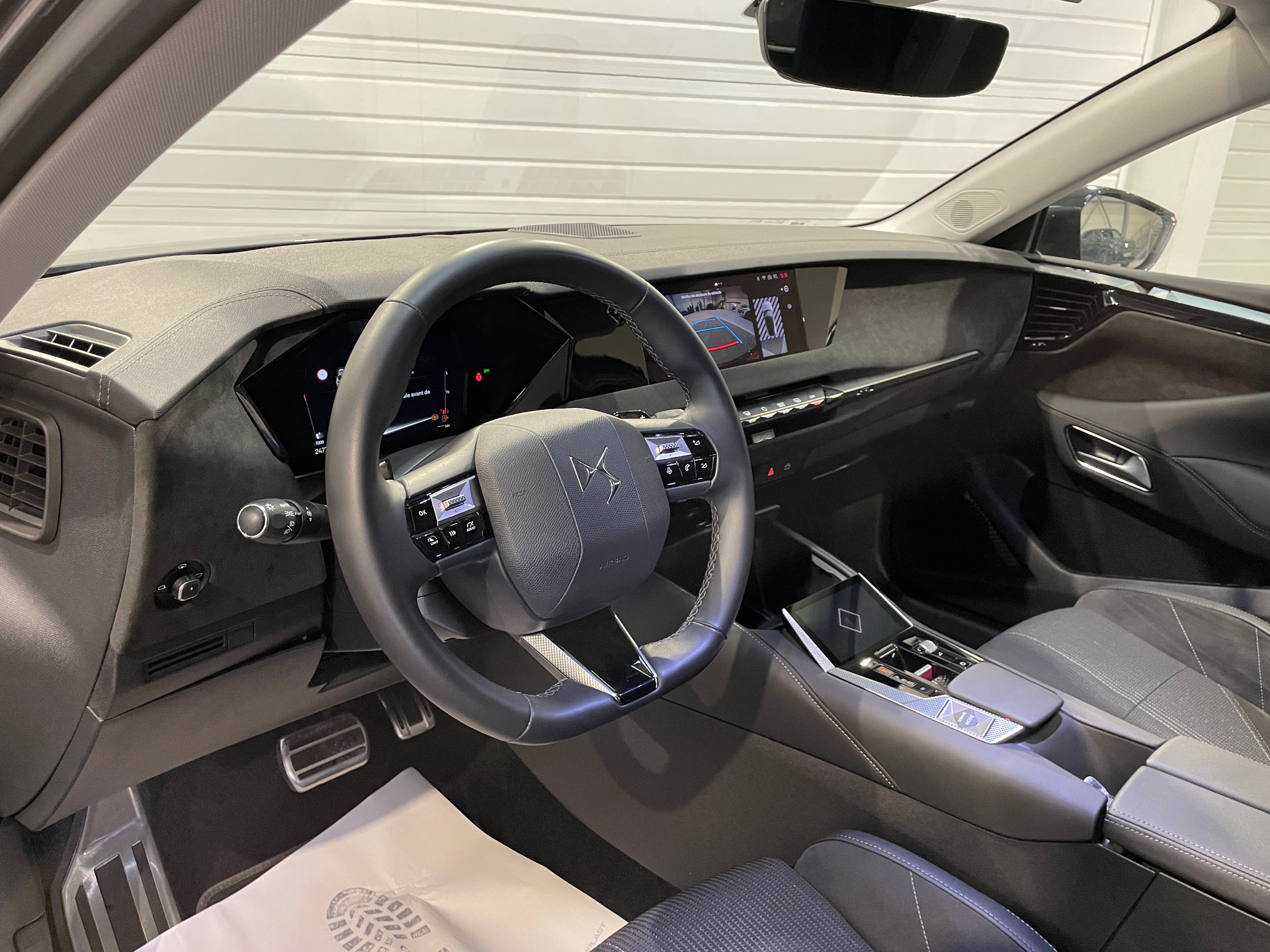 DS DS 4 PureTech 130 EAT8 Etoile - Alcantara - 5P