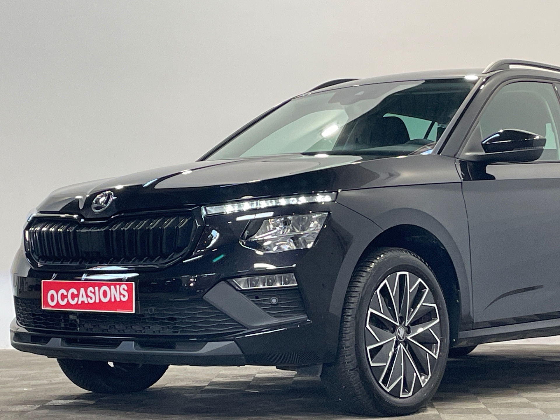 SKODA KAMIQ 1.0 TSI Evo 2 116 ch DSG7 Selection