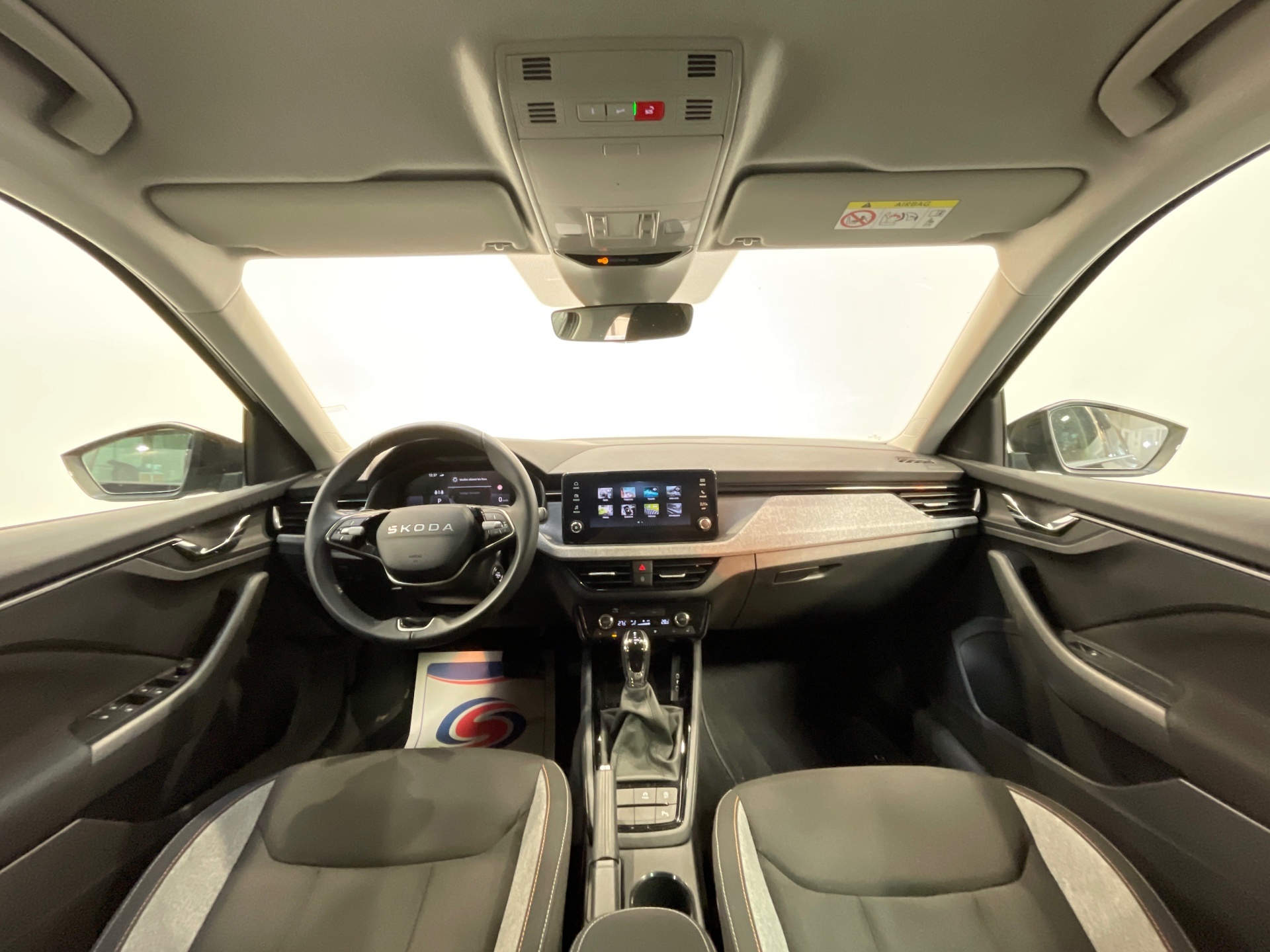 SKODA KAMIQ 1.0 TSI Evo 2 116 ch DSG7 Selection