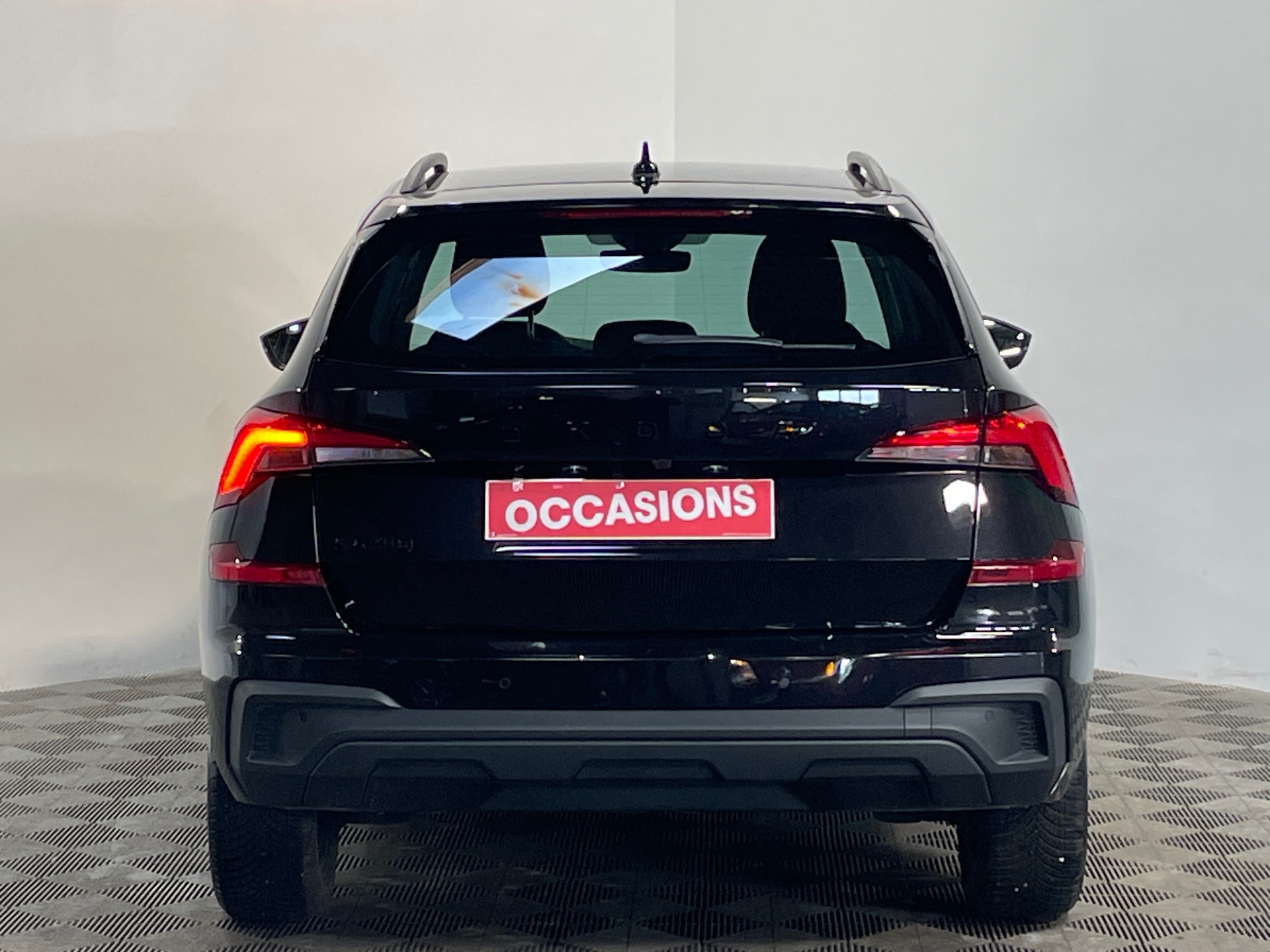 SKODA KAMIQ 1.0 TSI Evo 2 116 ch DSG7 Selection
