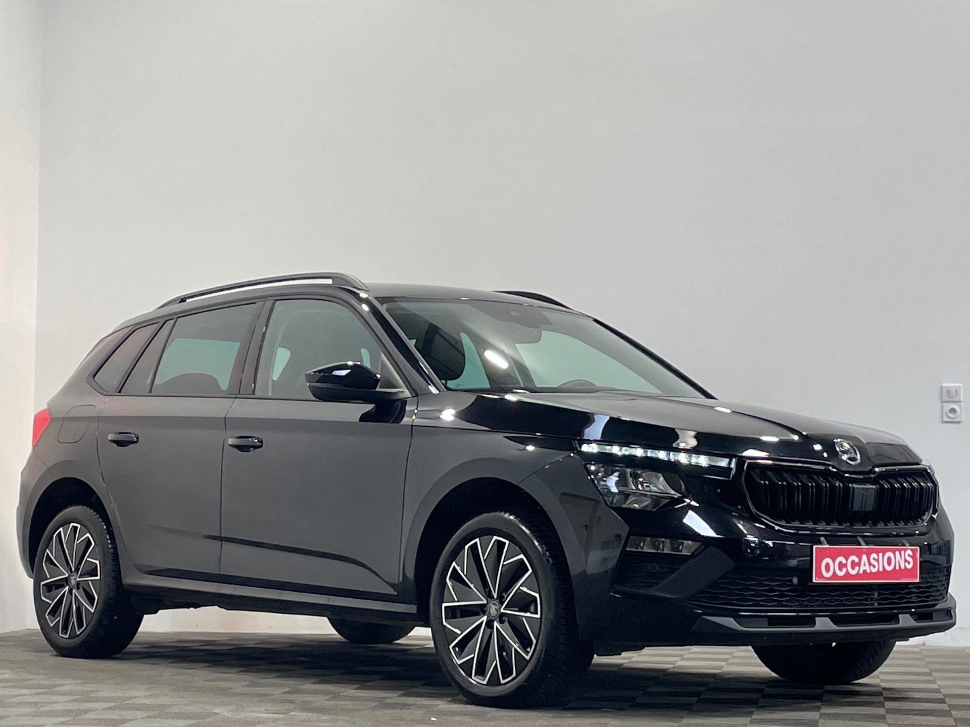 SKODA KAMIQ 1.0 TSI Evo 2 116 ch DSG7 Selection