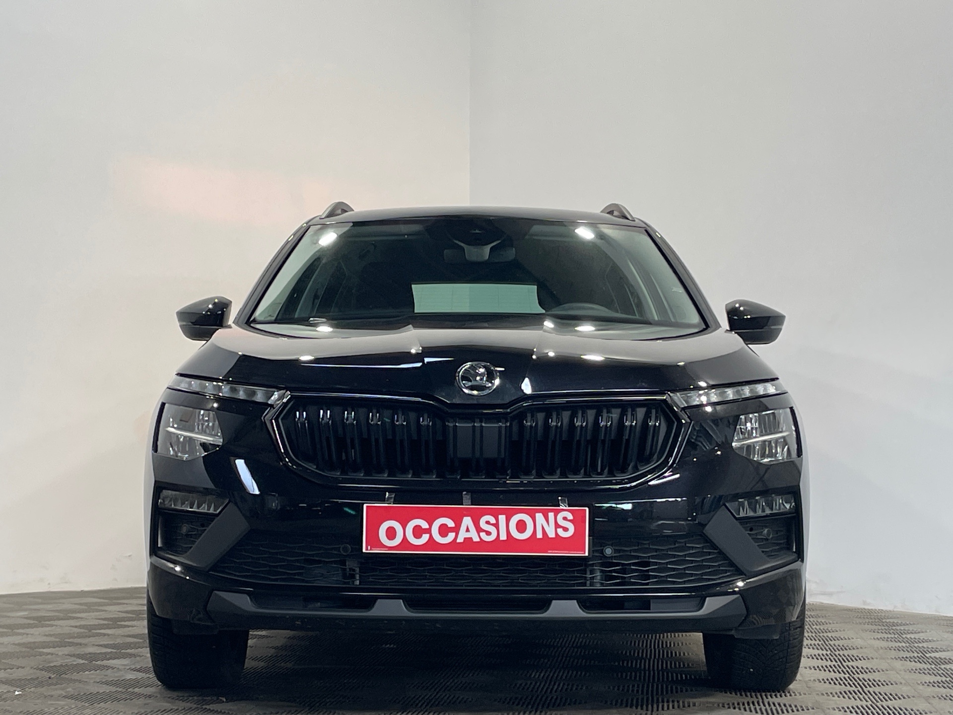 SKODA KAMIQ 1.0 TSI Evo 2 116 ch DSG7 Selection