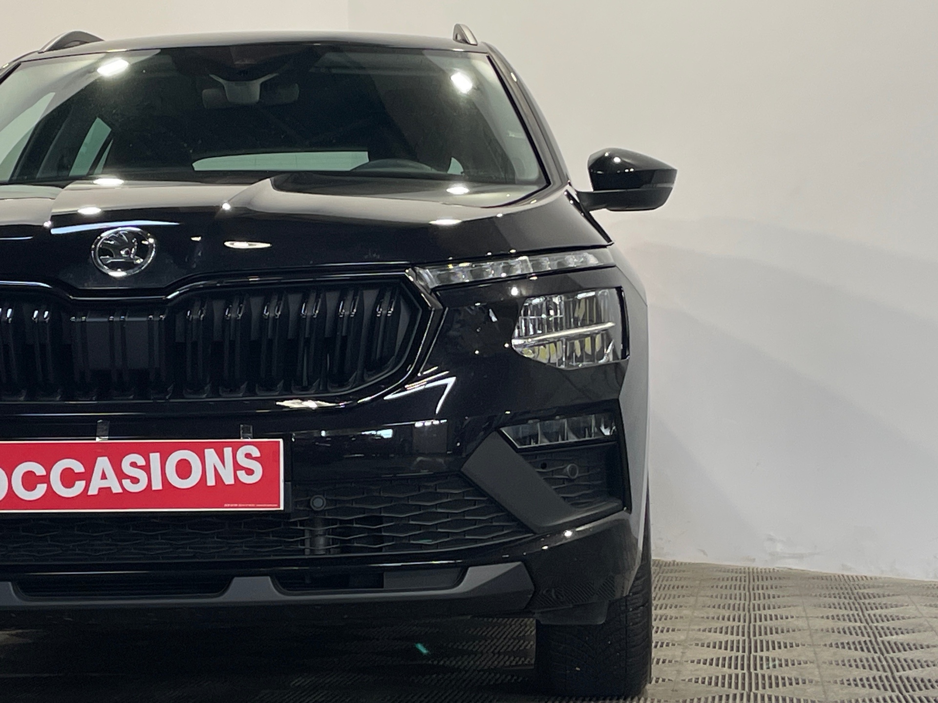 SKODA KAMIQ 1.0 TSI Evo 2 116 ch DSG7 Selection