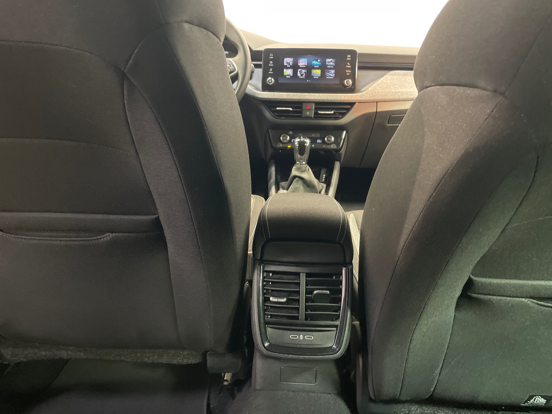 SKODA KAMIQ 1.0 TSI Evo 2 116 ch DSG7 Selection