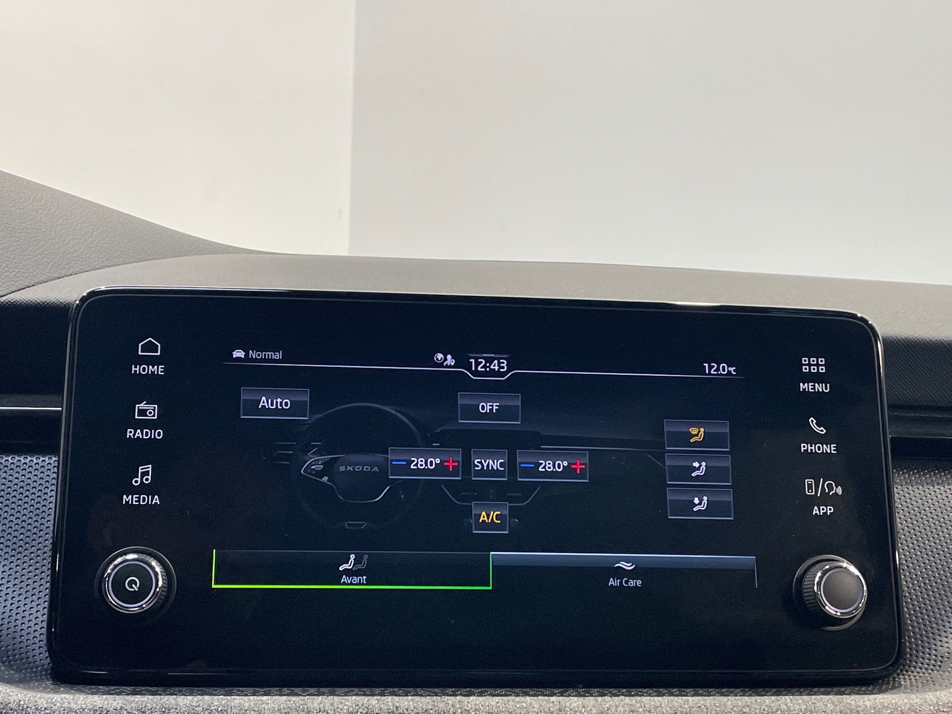 SKODA KAMIQ 1.0 TSI Evo 2 116 ch DSG7 Selection