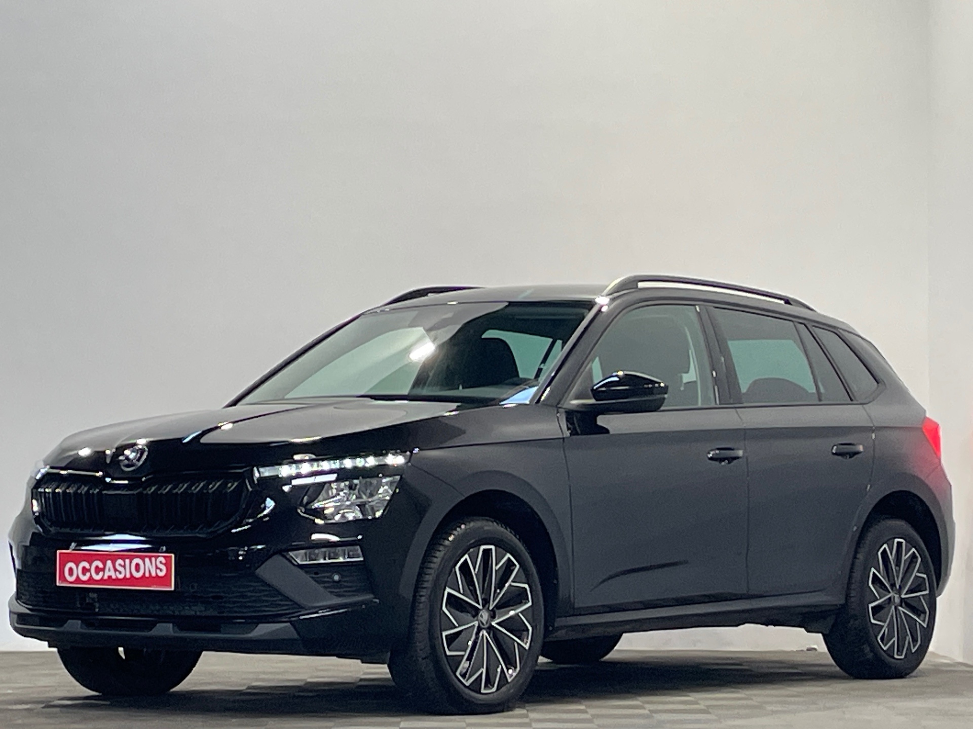 SKODA KAMIQ 1.0 TSI Evo 2 116 ch DSG7 Selection