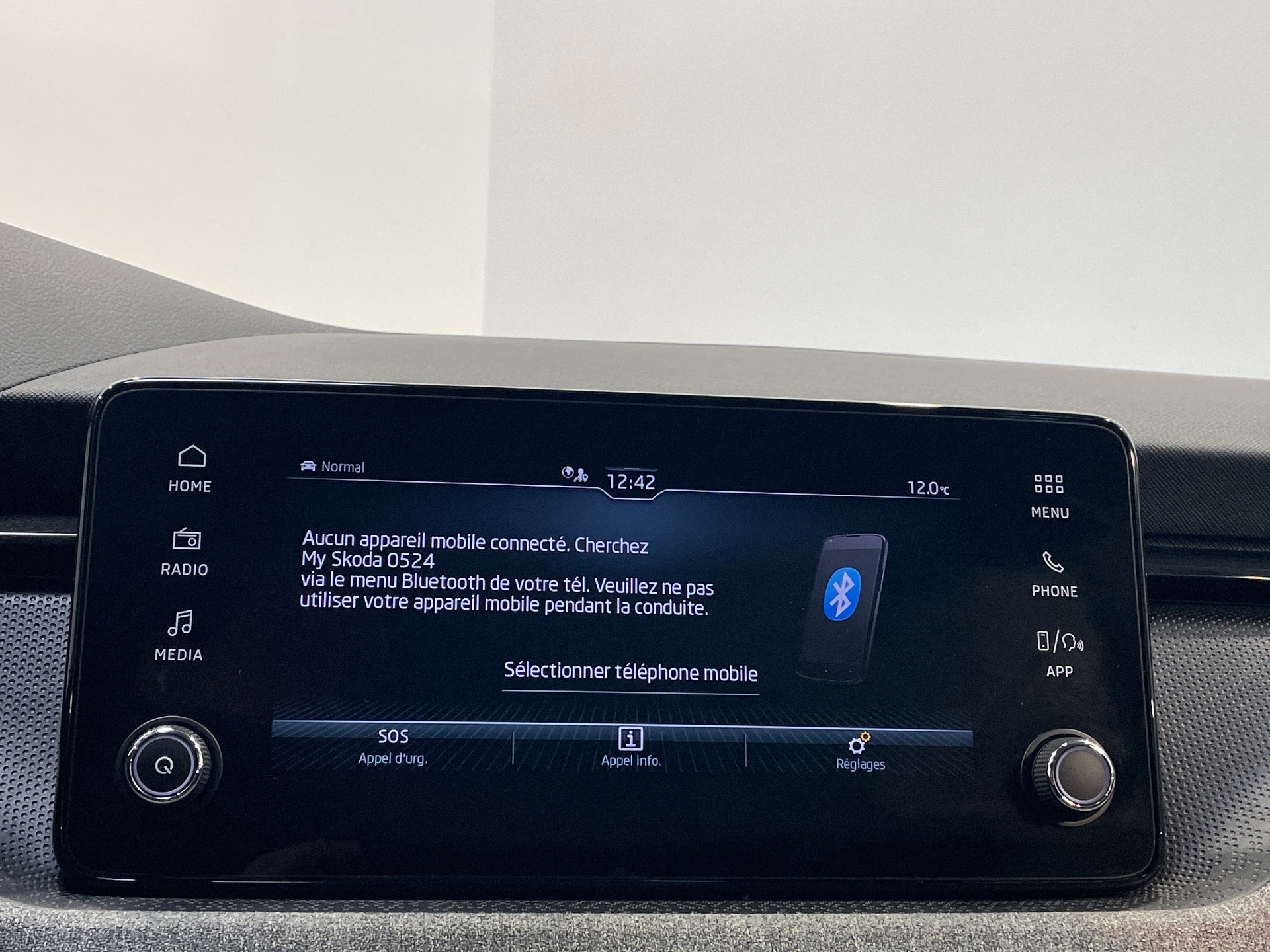 SKODA KAMIQ 1.0 TSI Evo 2 116 ch DSG7 Selection
