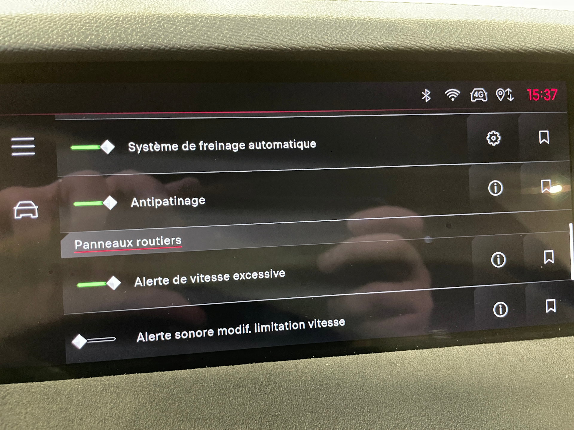 DS DS 4 PureTech 130 EAT8 Etoile - Alcantara - 5P