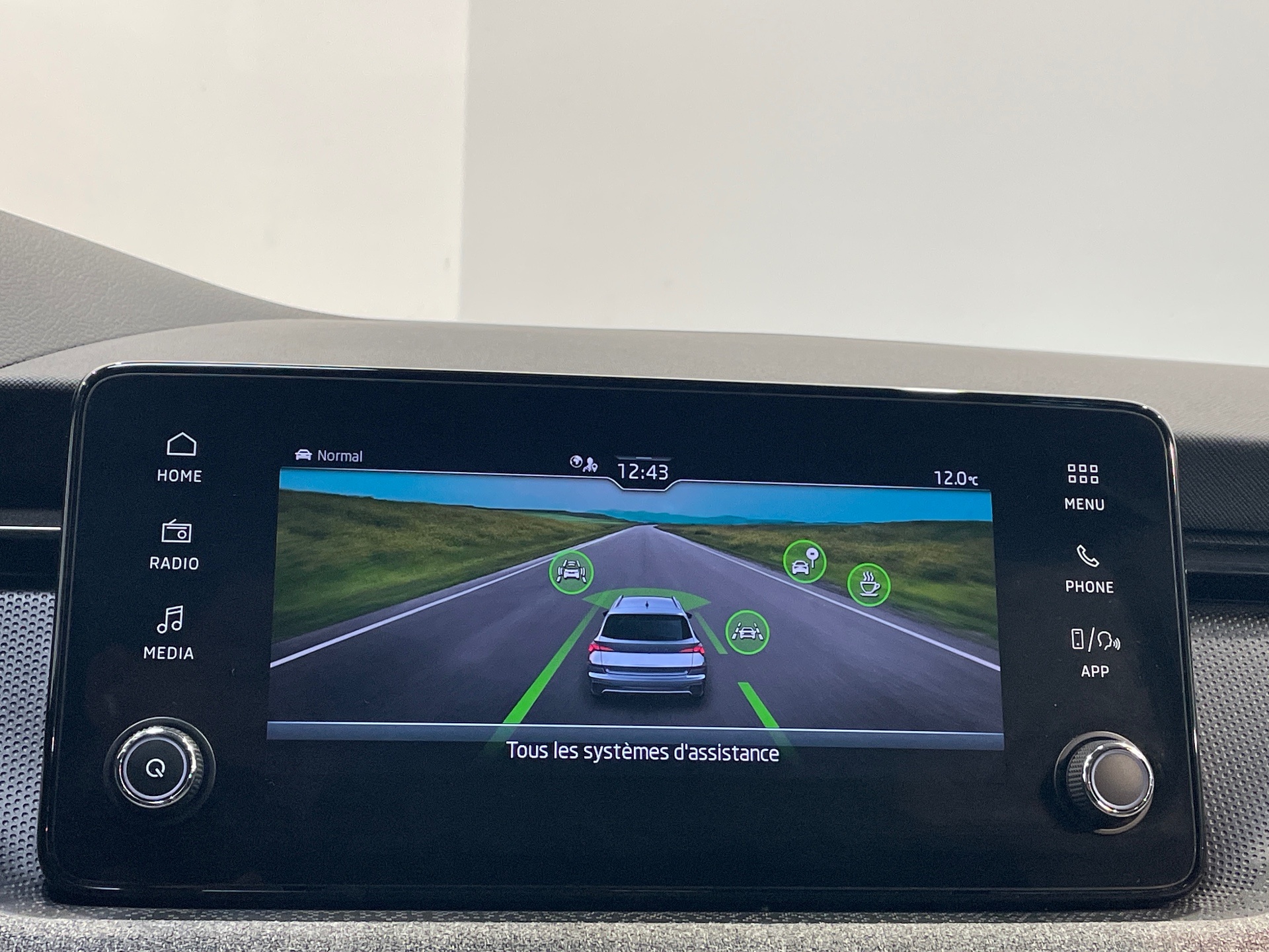SKODA KAMIQ 1.0 TSI Evo 2 116 ch DSG7 Selection