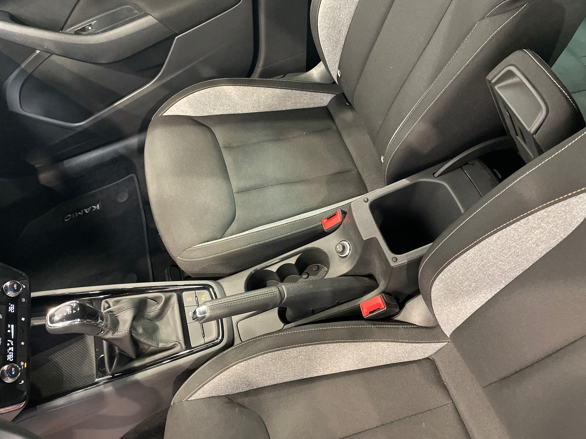 SKODA KAMIQ 1.0 TSI Evo 2 116 ch DSG7 Selection