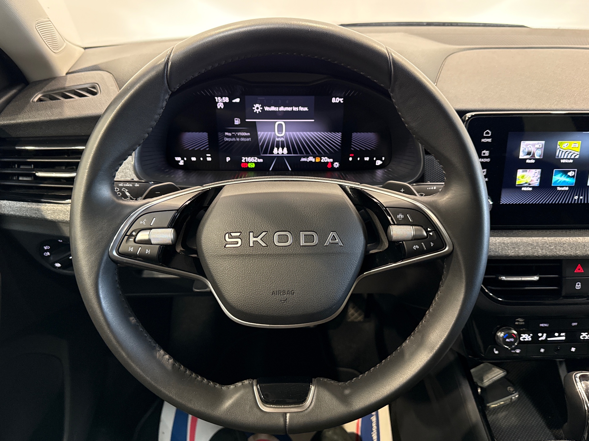 SKODA KAMIQ 1.0 TSI Evo 2 116 ch DSG7 Selection