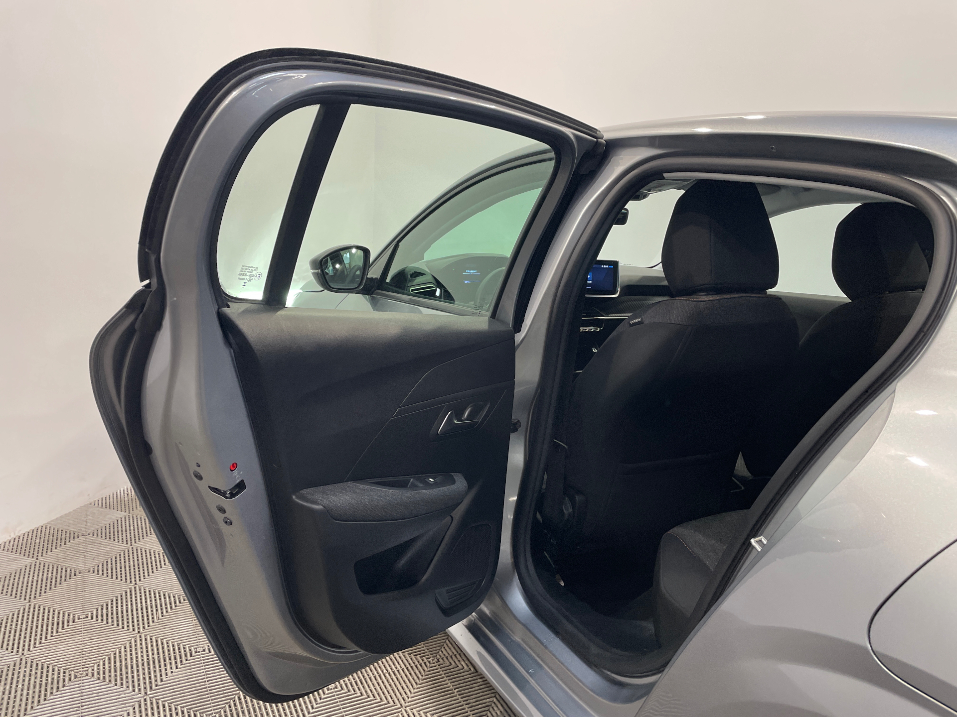 PEUGEOT 208 100 S&S BVM6 Style