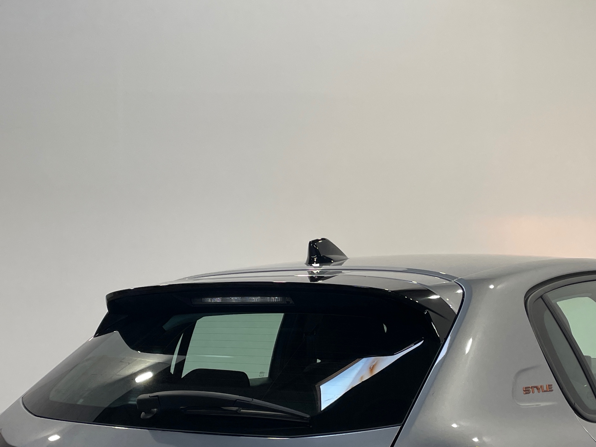PEUGEOT 208 100 S&S BVM6 Style