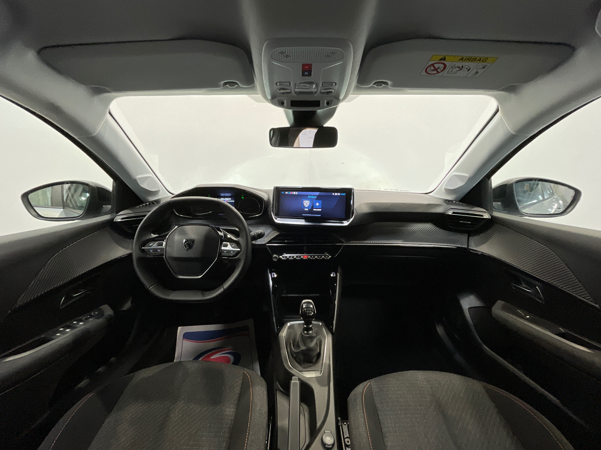 PEUGEOT 208 100 S&S BVM6 Style