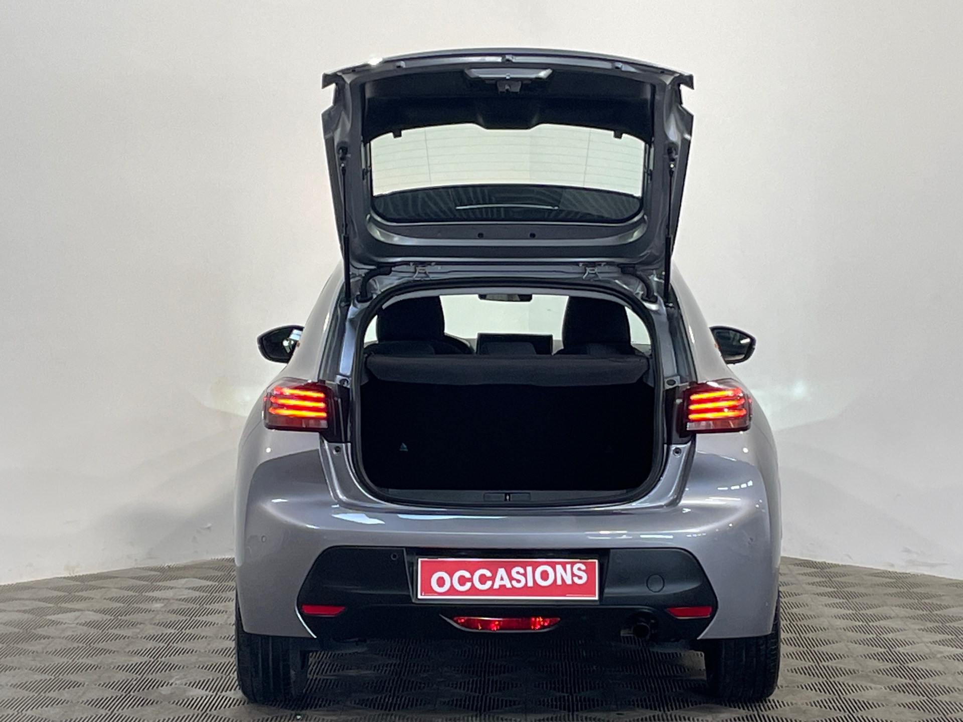 PEUGEOT 208 100 S&S BVM6 Style
