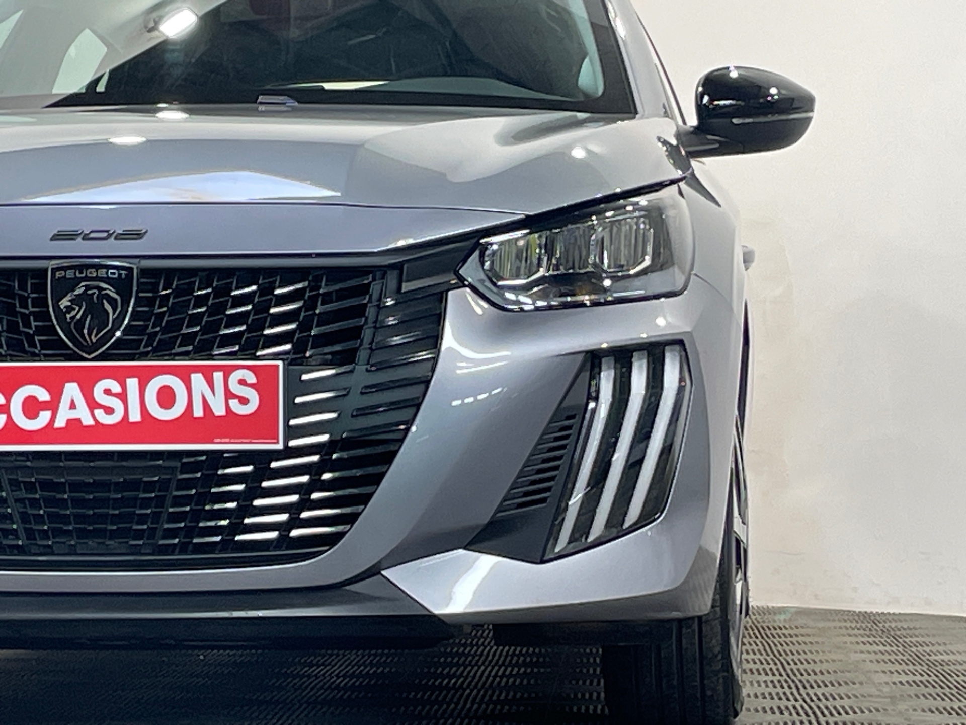 PEUGEOT 208 100 S&S BVM6 Style