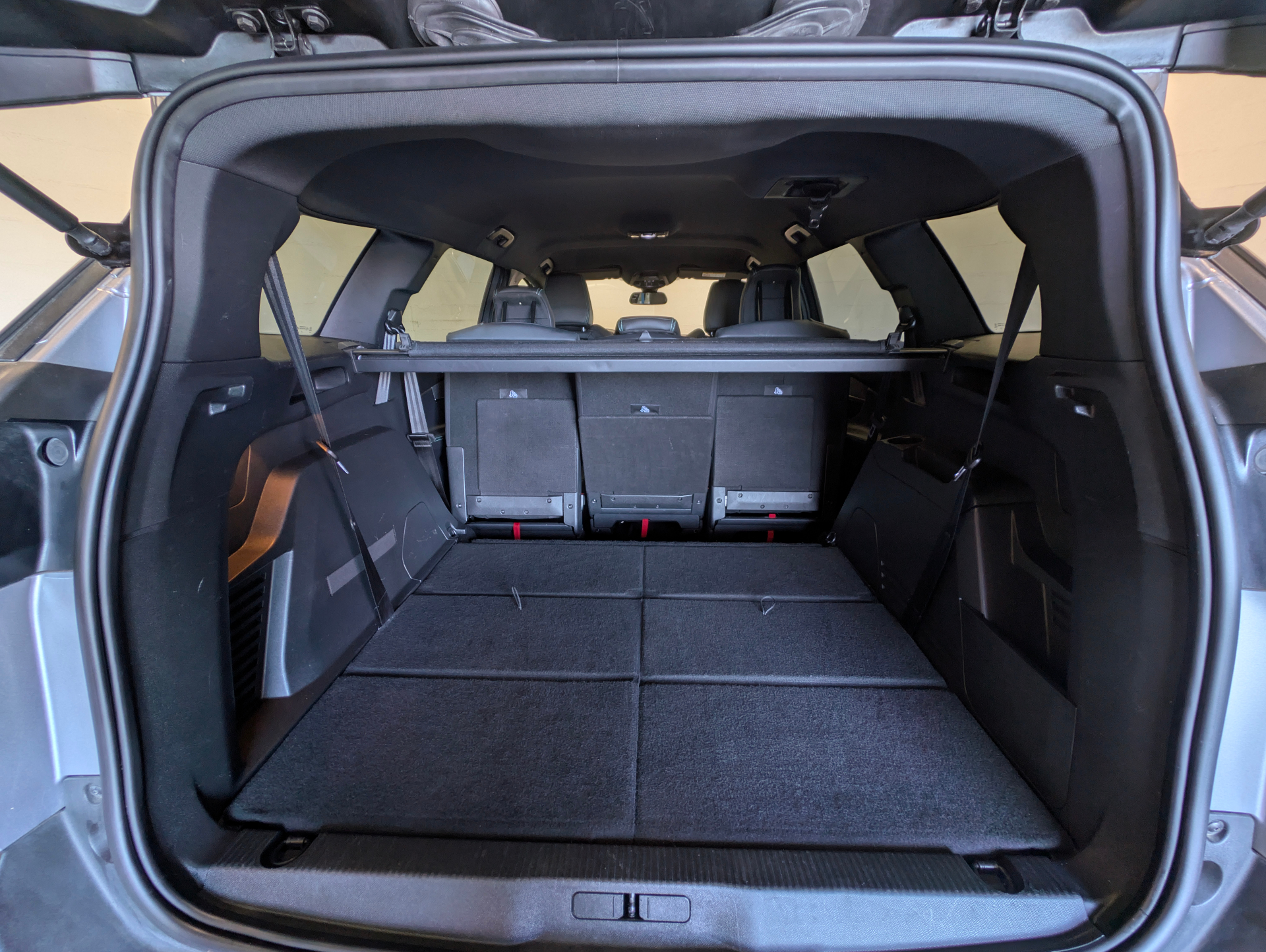 PEUGEOT 5008 Allure Pack PureTech 130 S&S EAT8