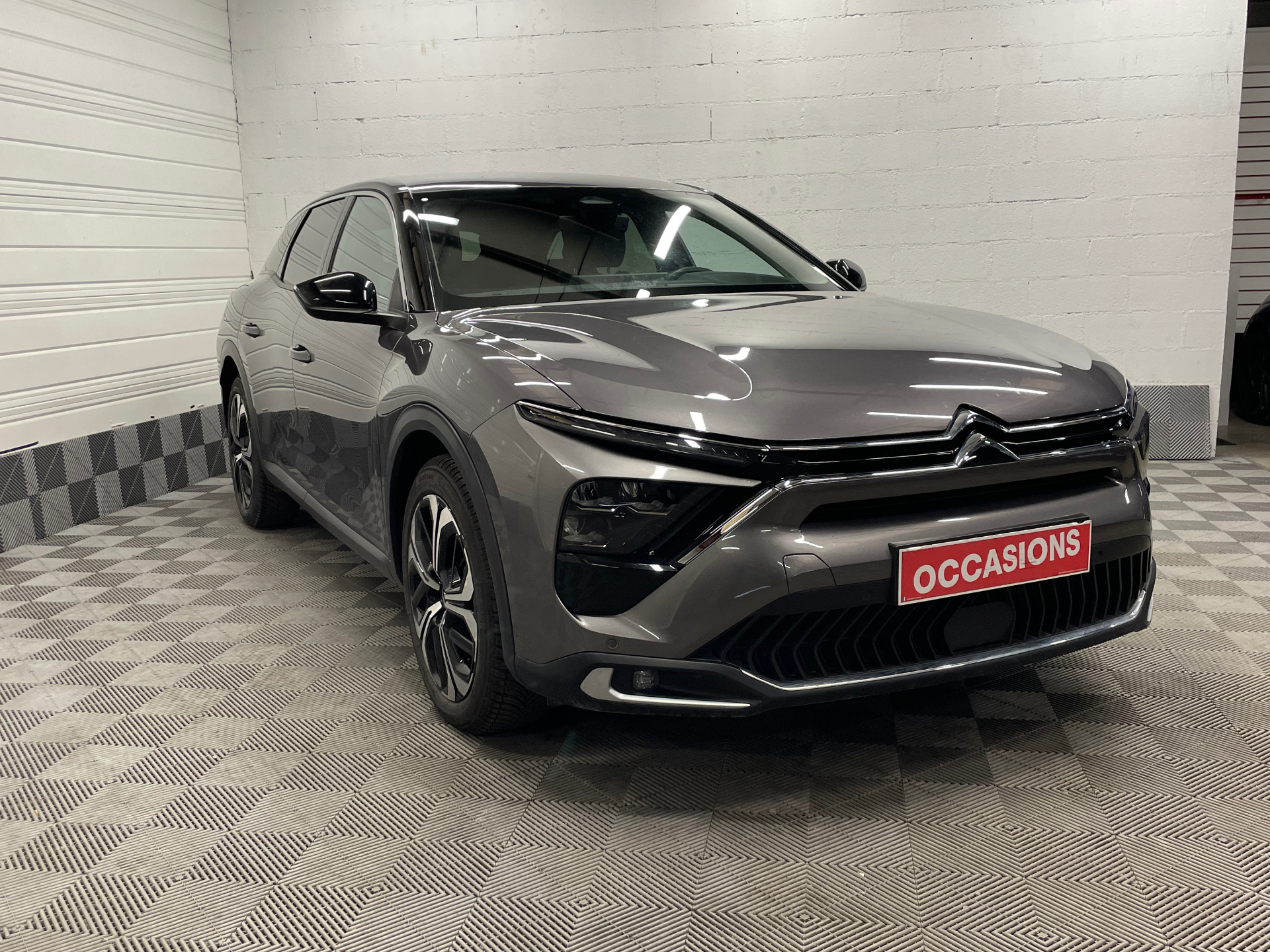 CITROEN C5 X PTECH 130 S&S EAT8 PLUS