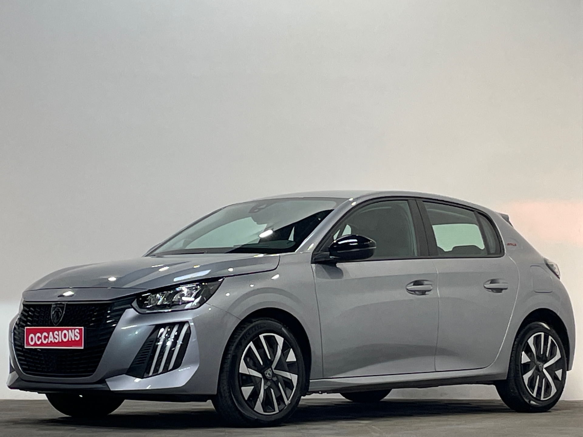 PEUGEOT 208 100 S&S BVM6 Style