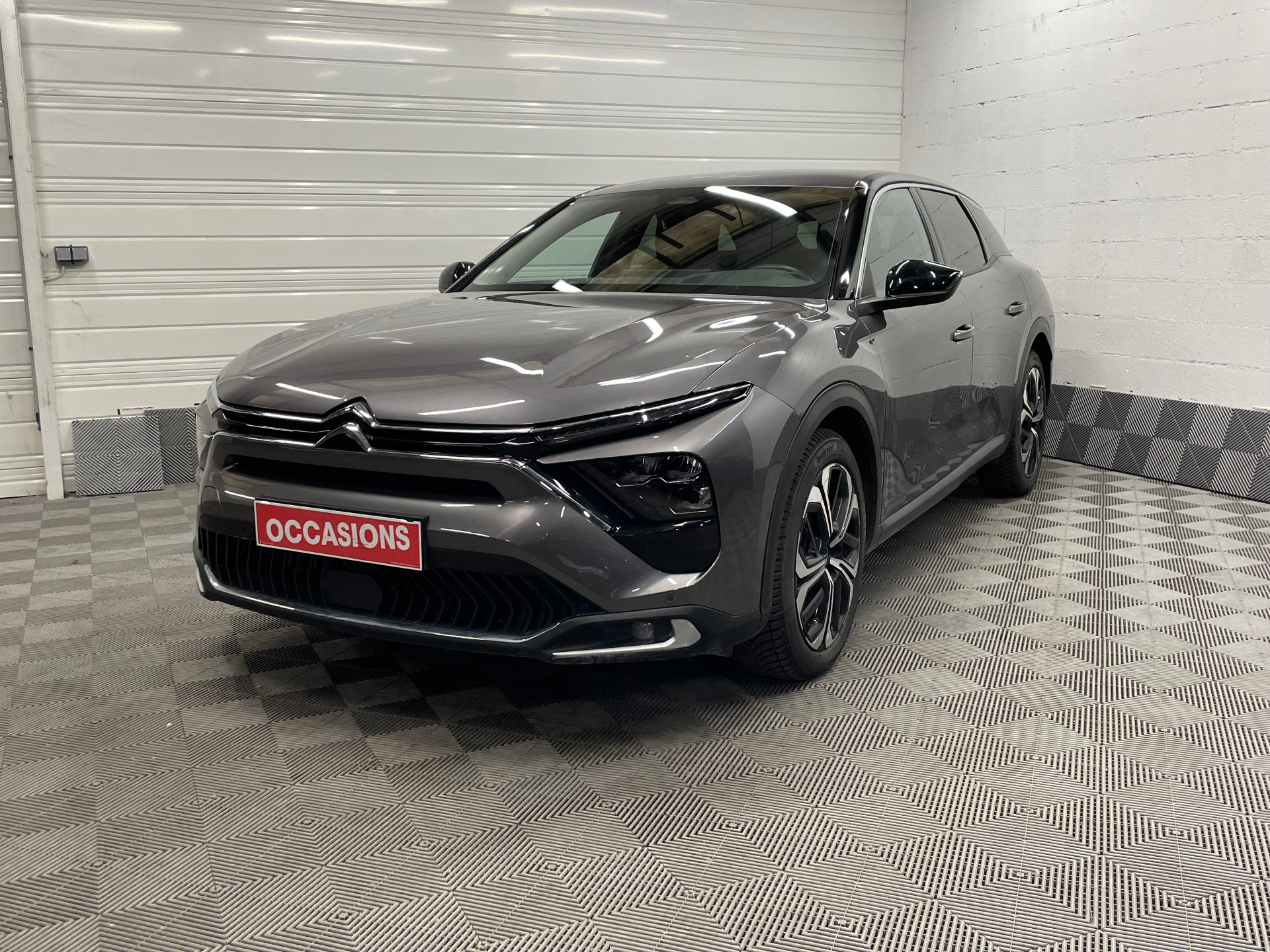 CITROEN C5 X PTECH 130 S&S EAT8 PLUS