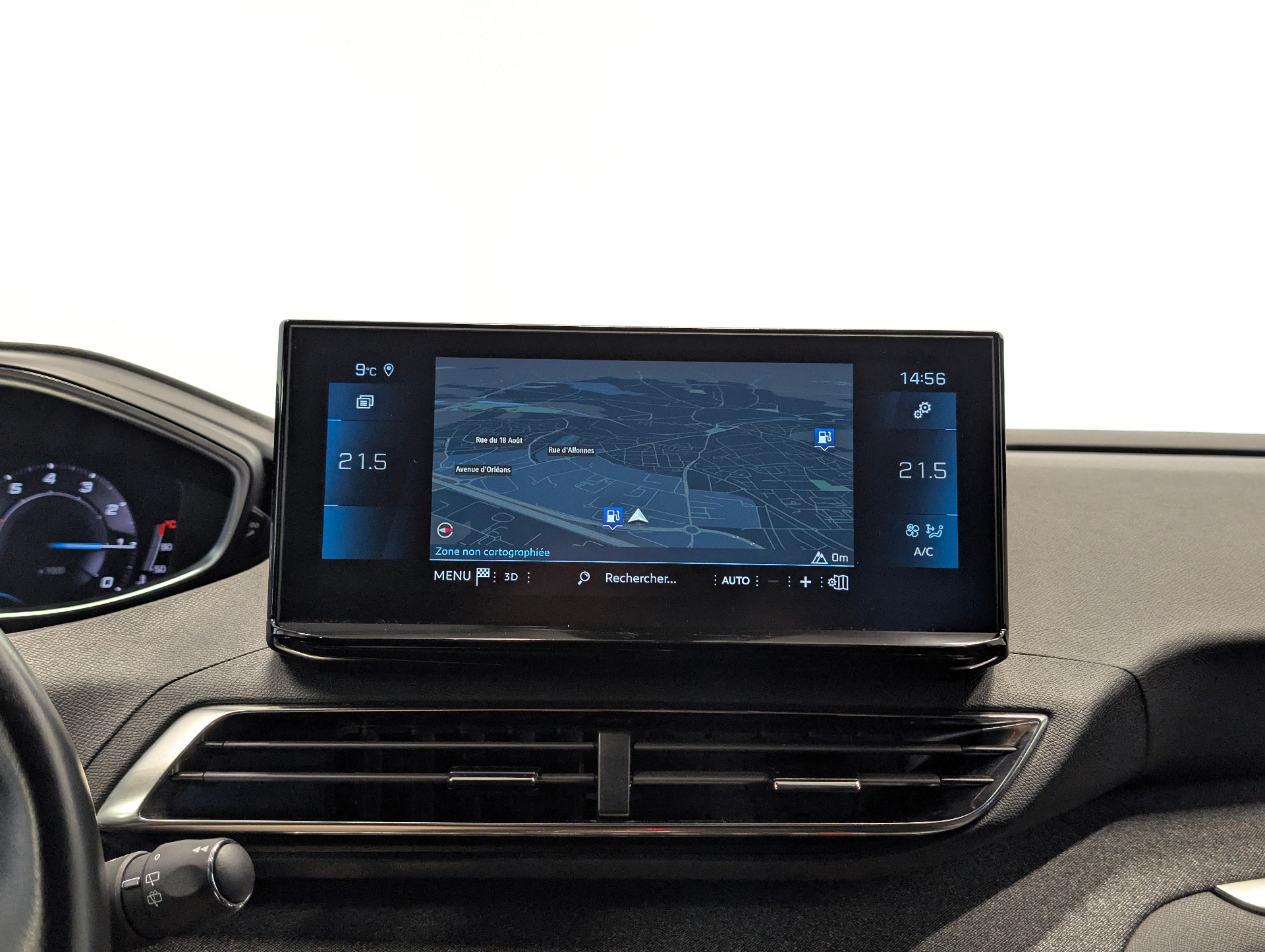 PEUGEOT 5008 Allure Pack PureTech 130 S&S EAT8
