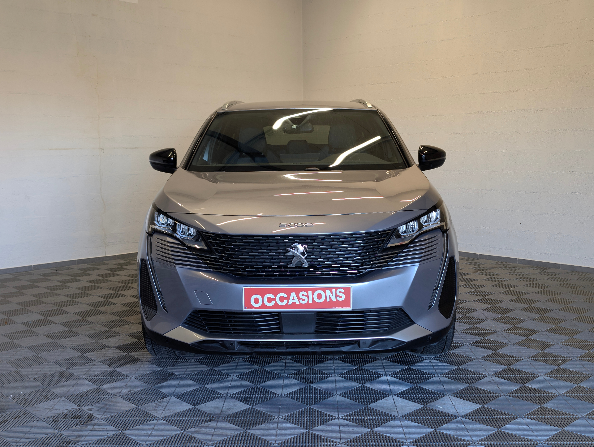 PEUGEOT 5008 Allure Pack PureTech 130 S&S EAT8