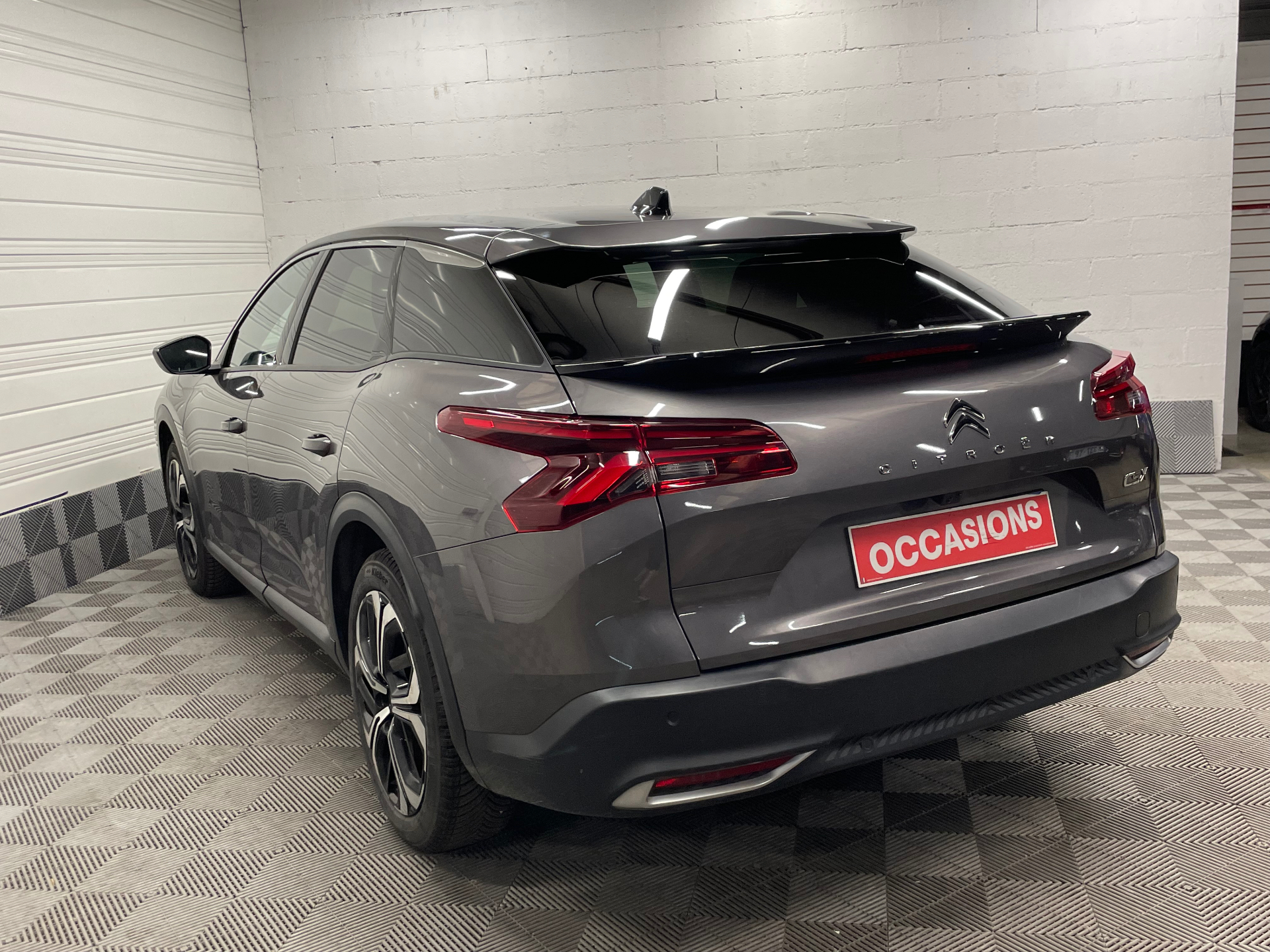 CITROEN C5 X PTECH 130 S&S EAT8 PLUS