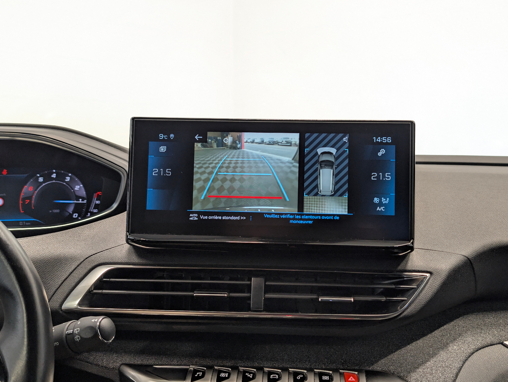 PEUGEOT 5008 Allure Pack PureTech 130 S&S EAT8