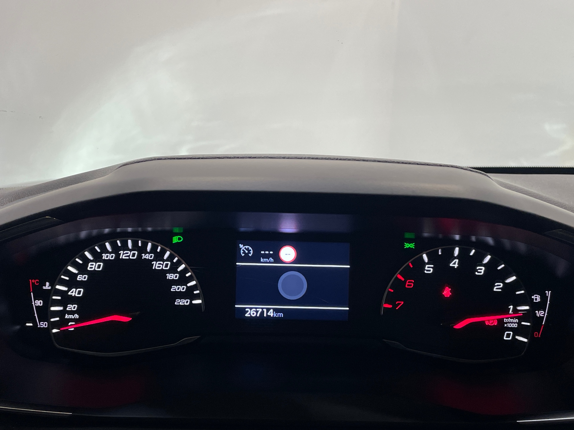 PEUGEOT 208 100 S&S BVM6 Style
