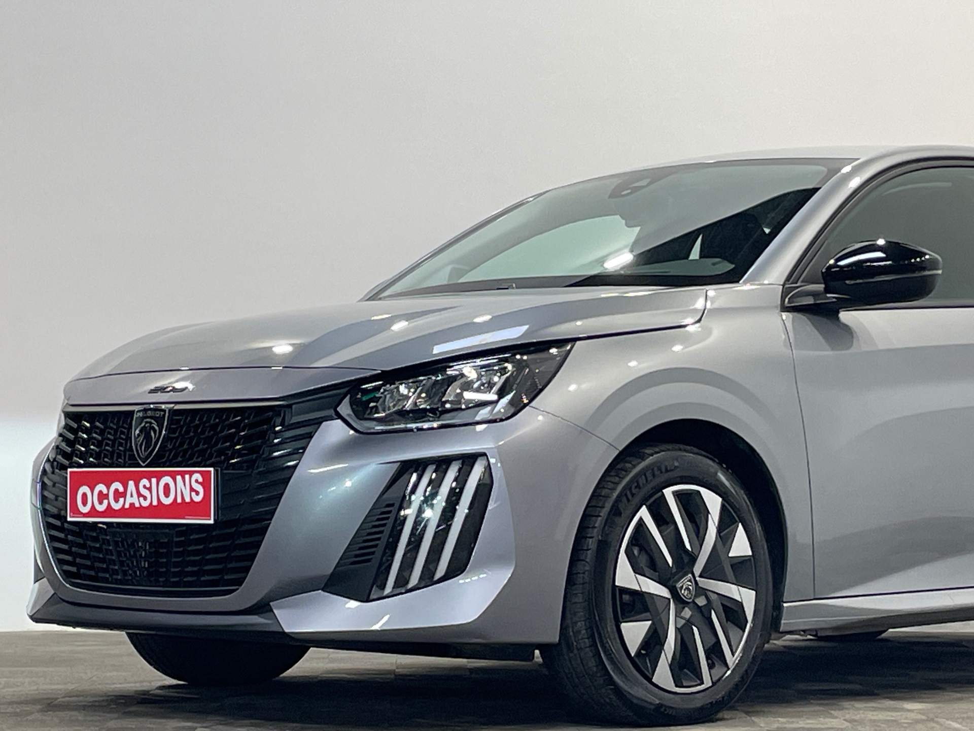 PEUGEOT 208 100 S&S BVM6 Style