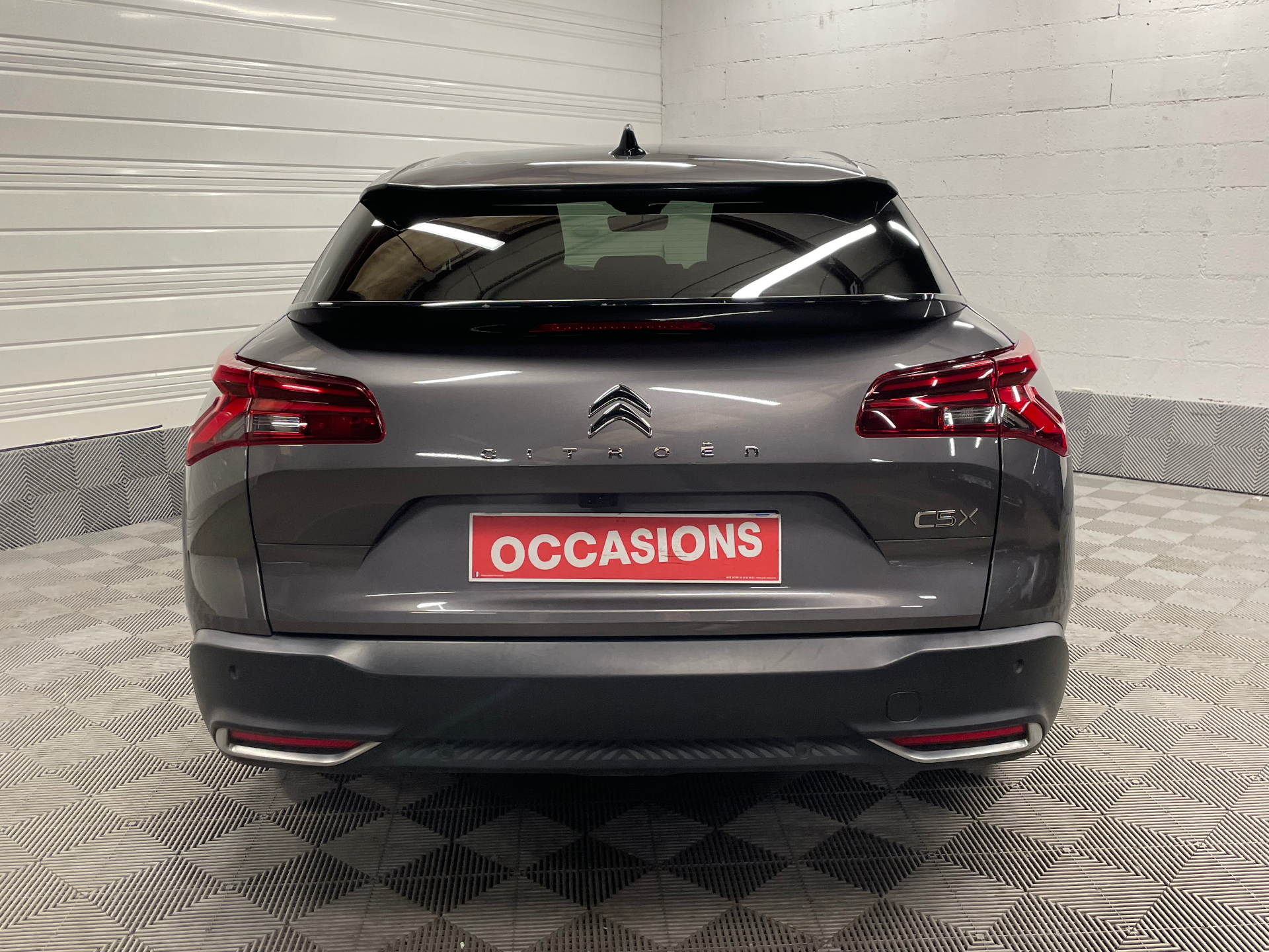 CITROEN C5 X PTECH 130 S&S EAT8 PLUS