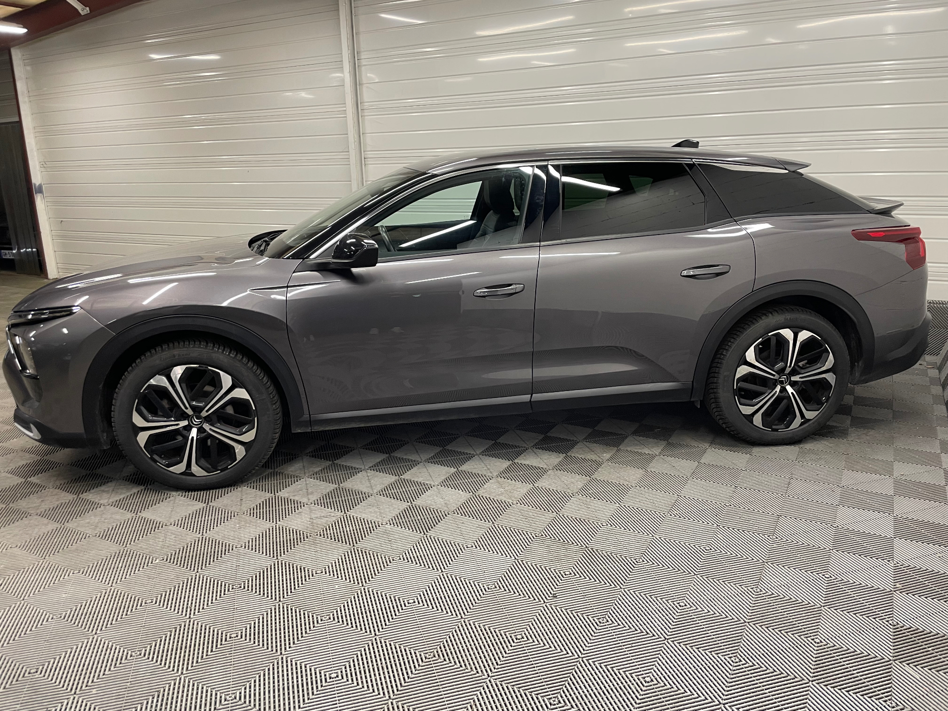CITROEN C5 X PTECH 130 S&S EAT8 PLUS