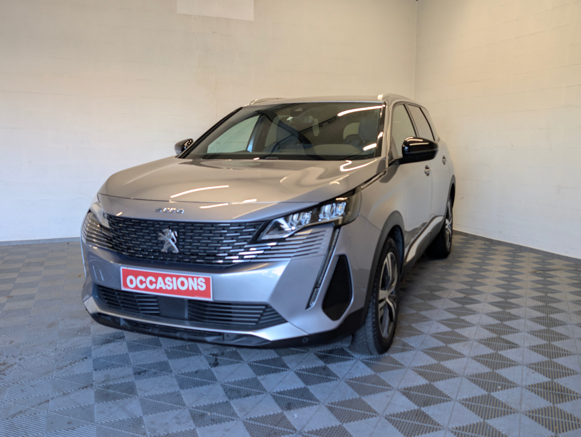 PEUGEOT 5008 Allure Pack PureTech 130 S&S EAT8