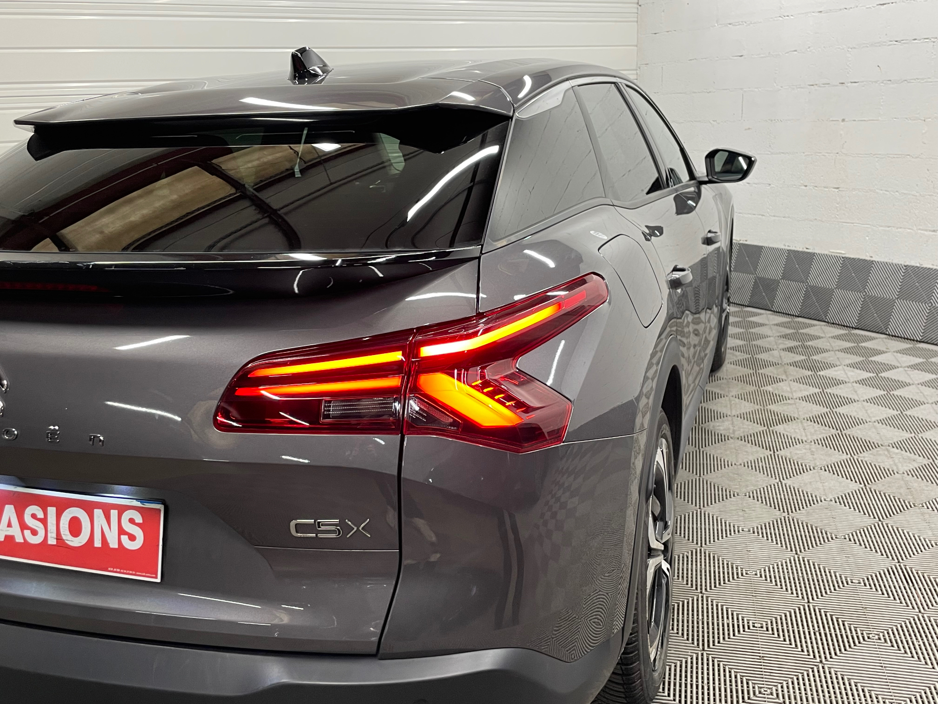 CITROEN C5 X PTECH 130 S&S EAT8 PLUS