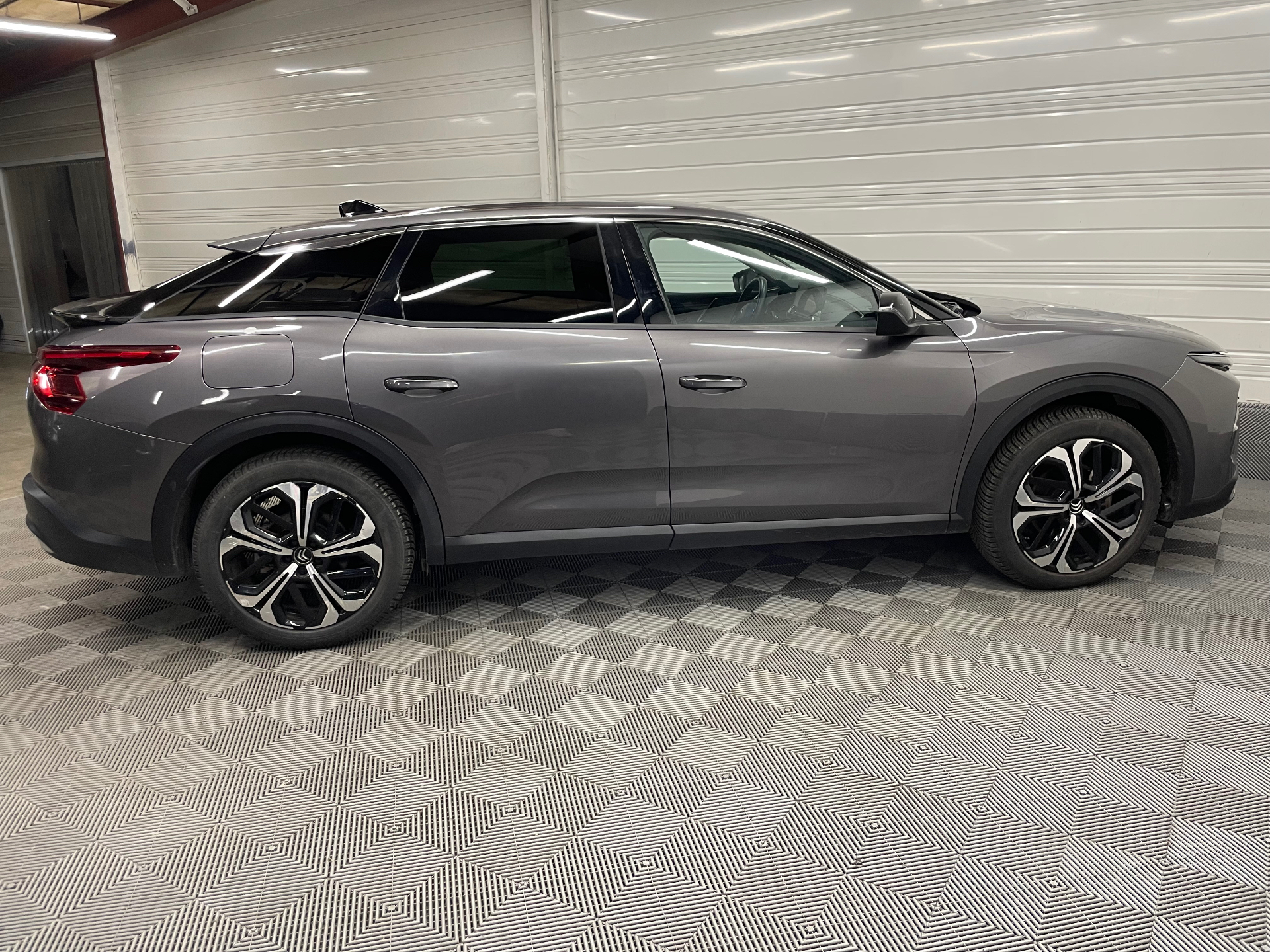 CITROEN C5 X PTECH 130 S&S EAT8 PLUS