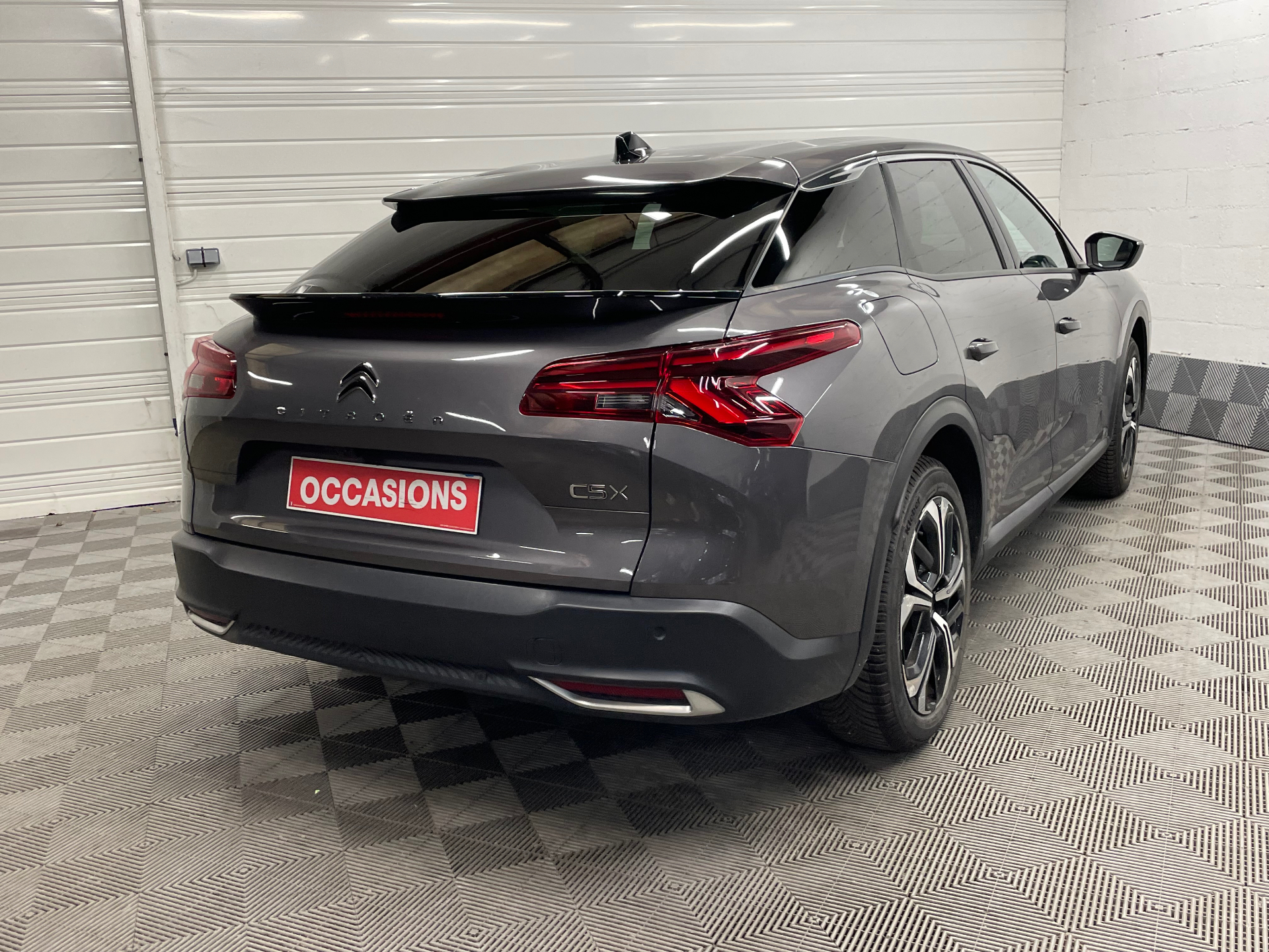CITROEN C5 X PTECH 130 S&S EAT8 PLUS